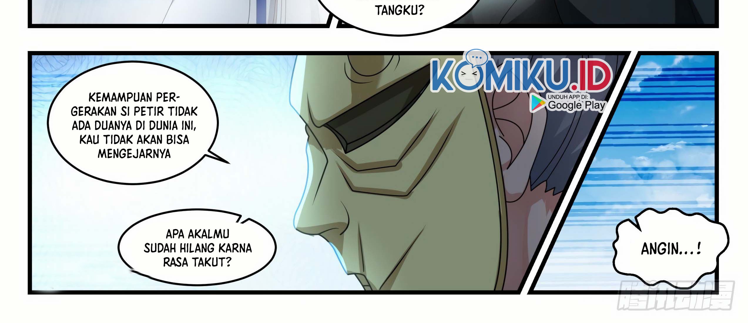Martial Peak Part 1 Chapter 1800 - halaman 14