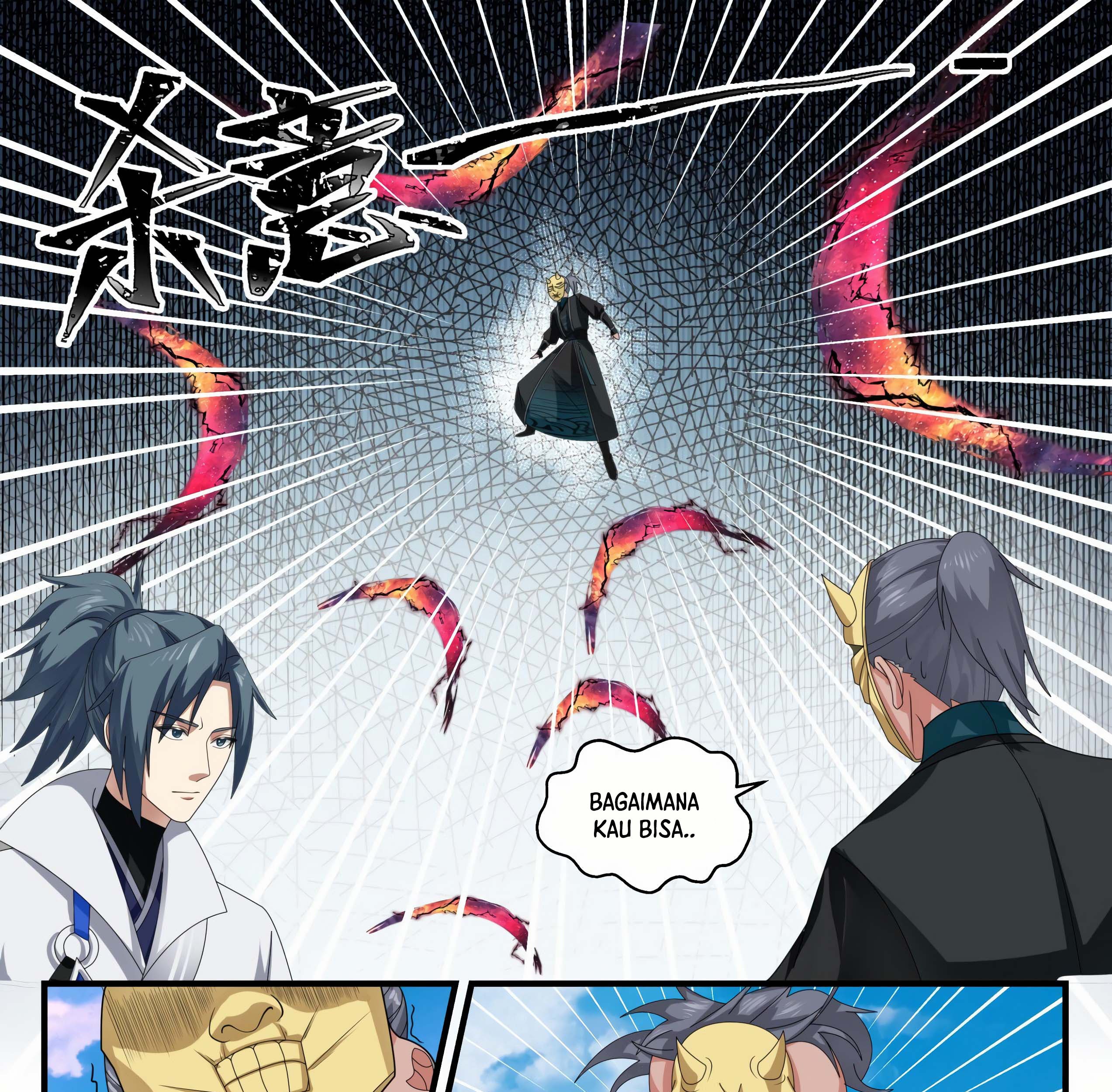 Martial Peak Part 1 Chapter 1800 - halaman 15