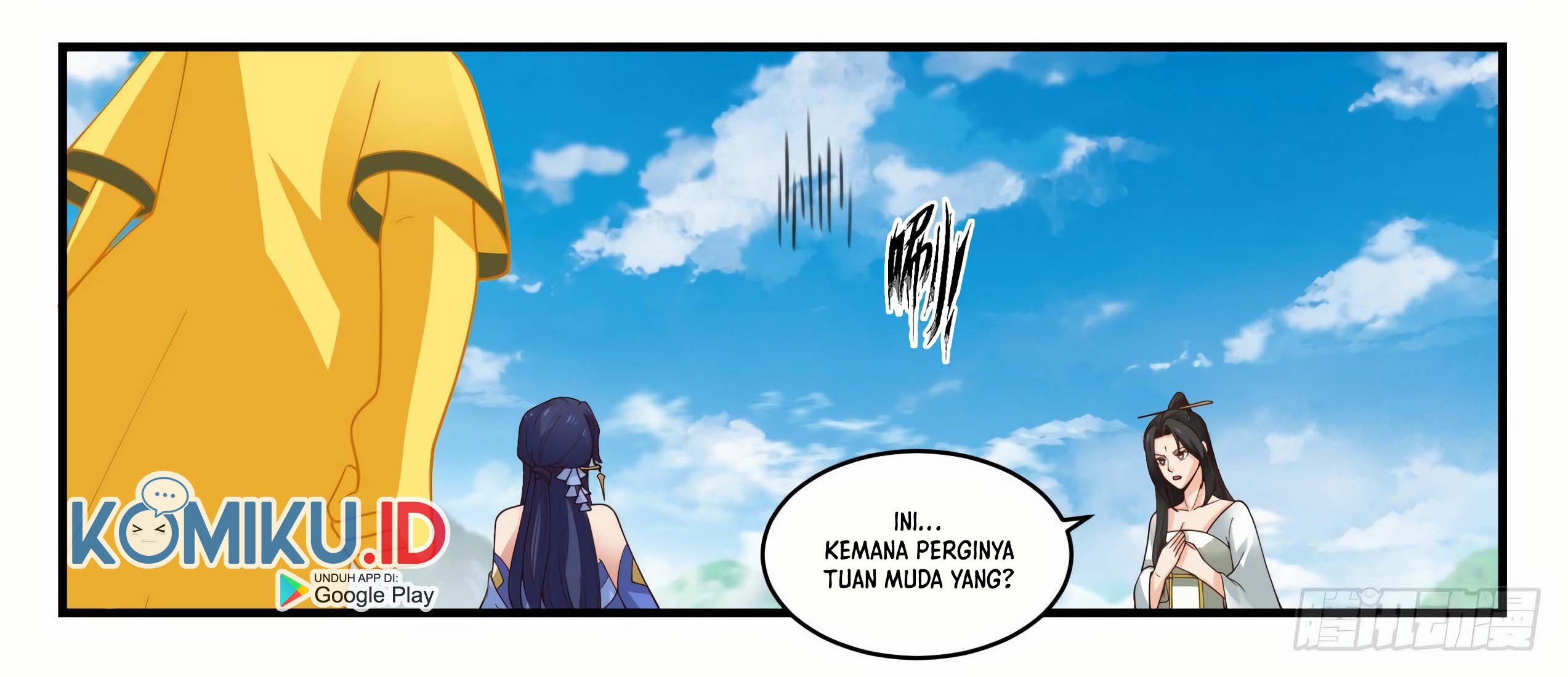 Martial Peak Part 1 Chapter 1800 - halaman 20