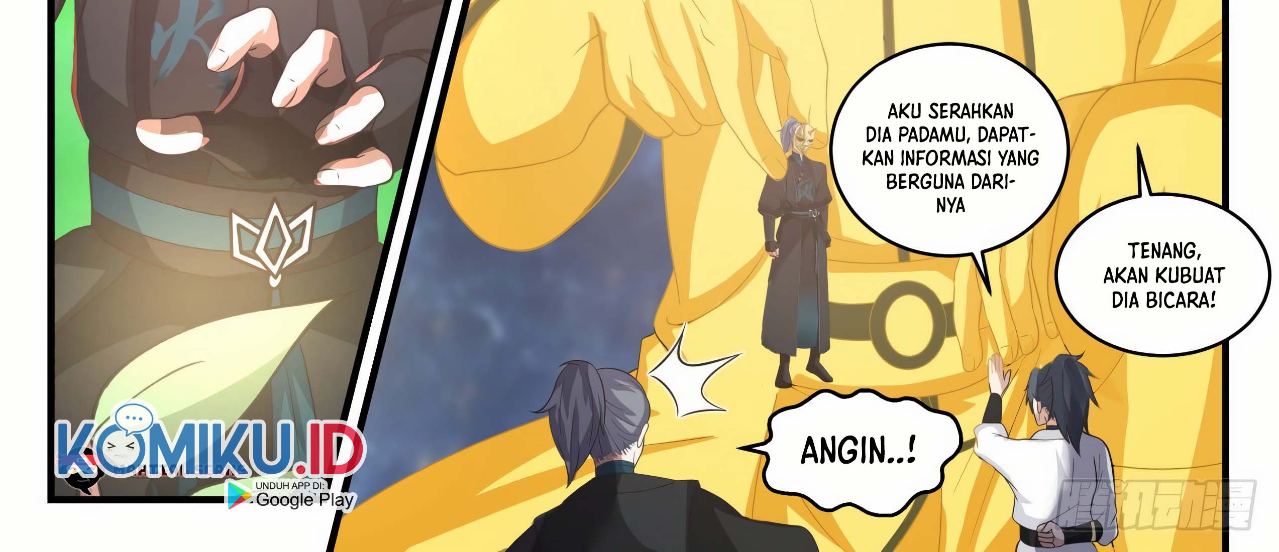 Martial Peak Part 1 Chapter 1800 - halaman 26