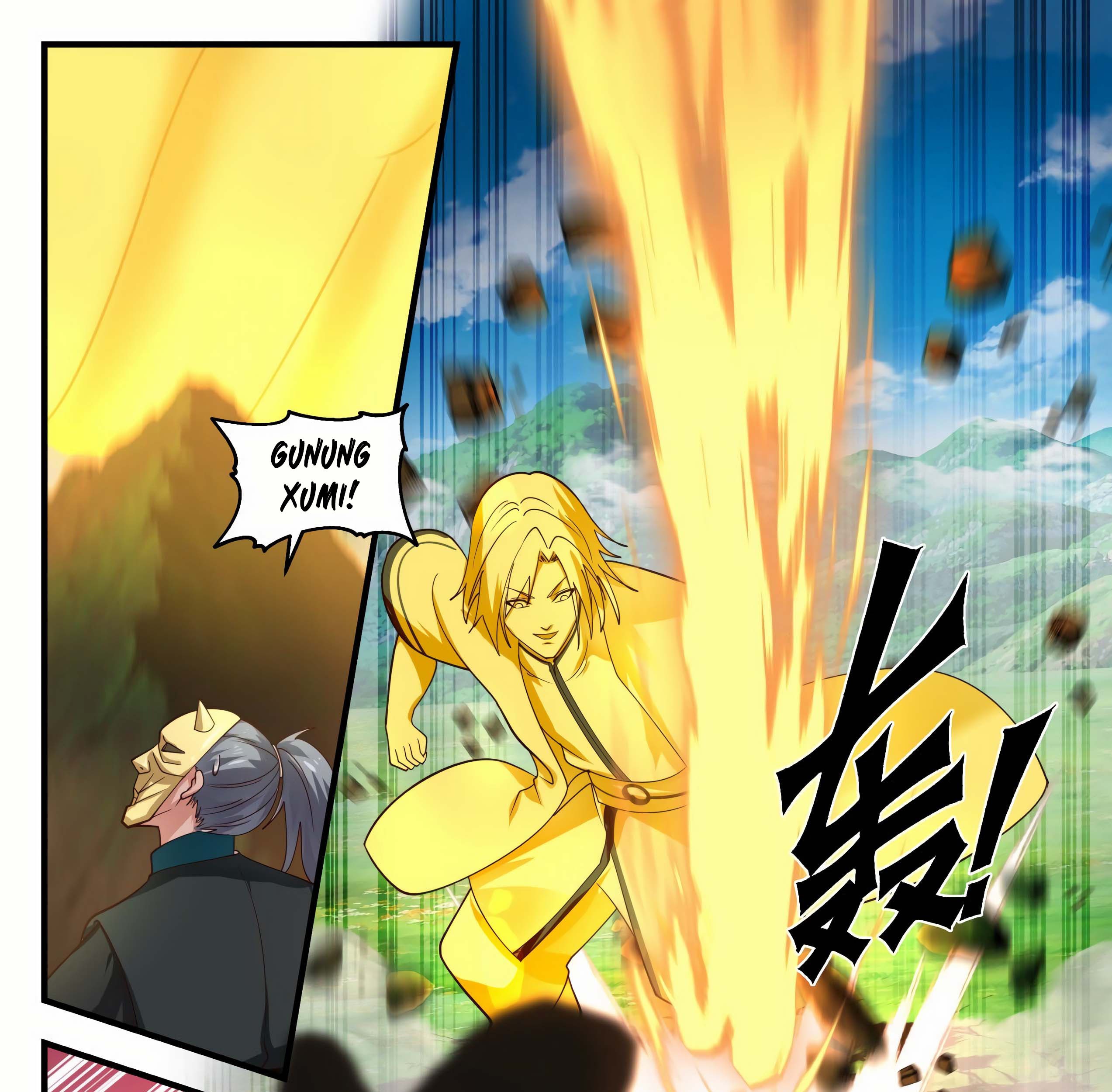 Martial Peak Part 1 Chapter 1800 - halaman 4
