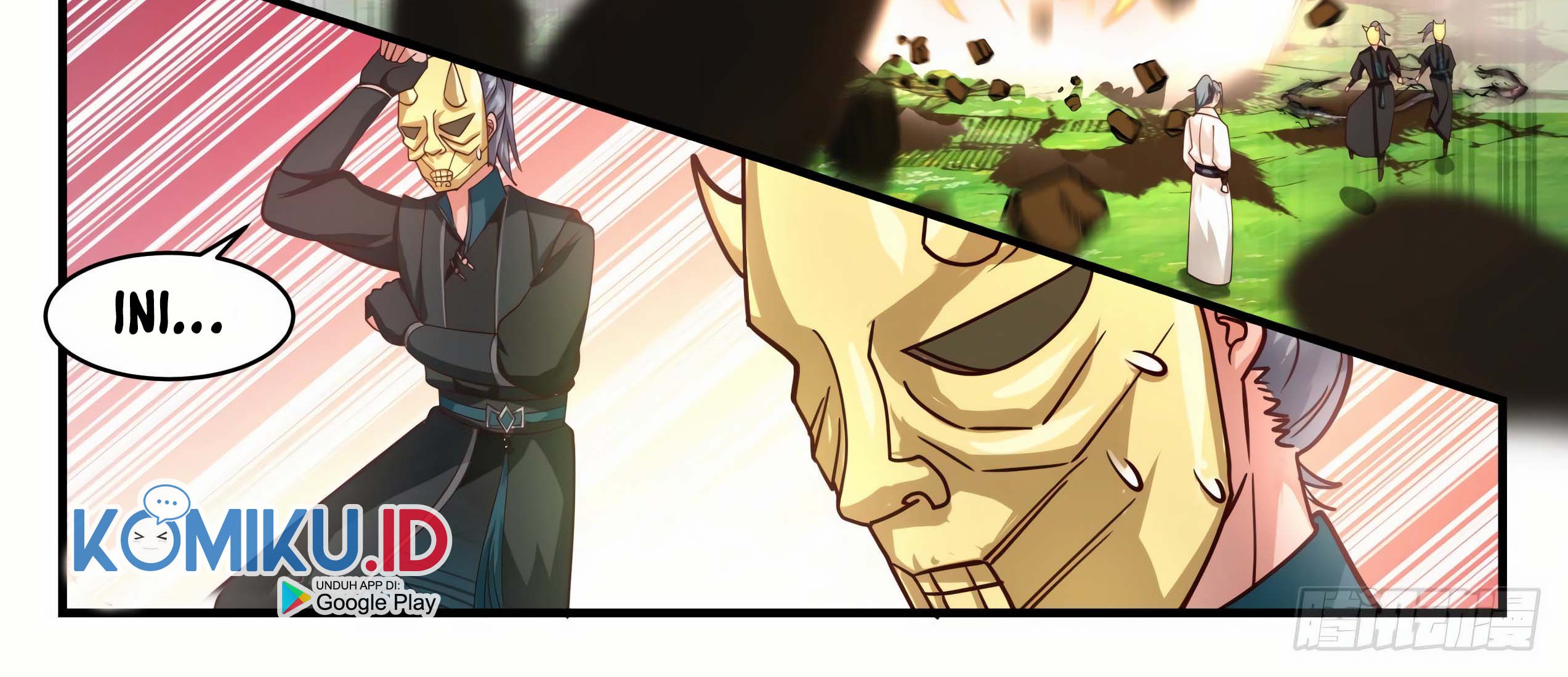 Martial Peak Part 1 Chapter 1800 - halaman 5