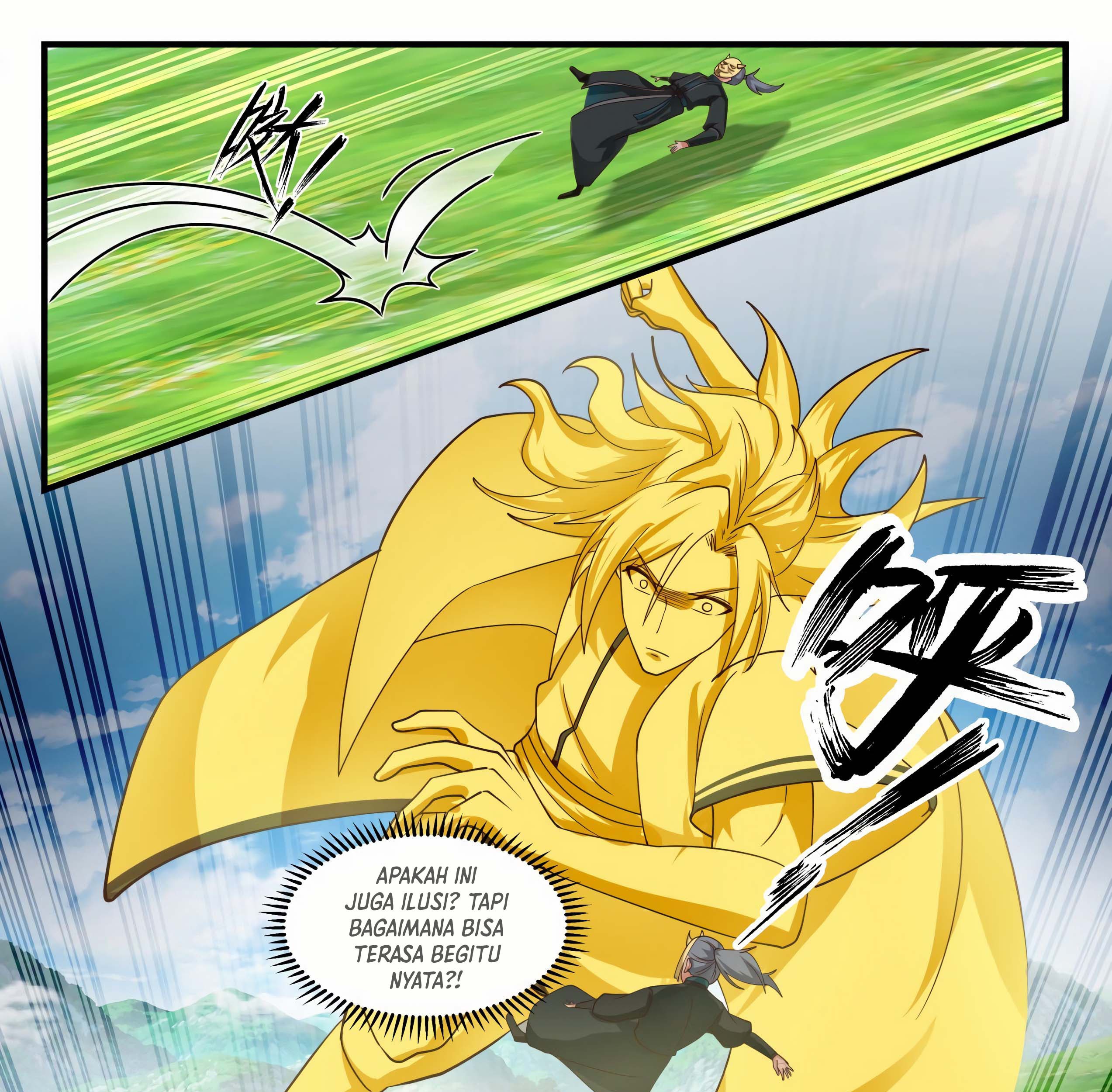 Martial Peak Part 1 Chapter 1800 - halaman 8