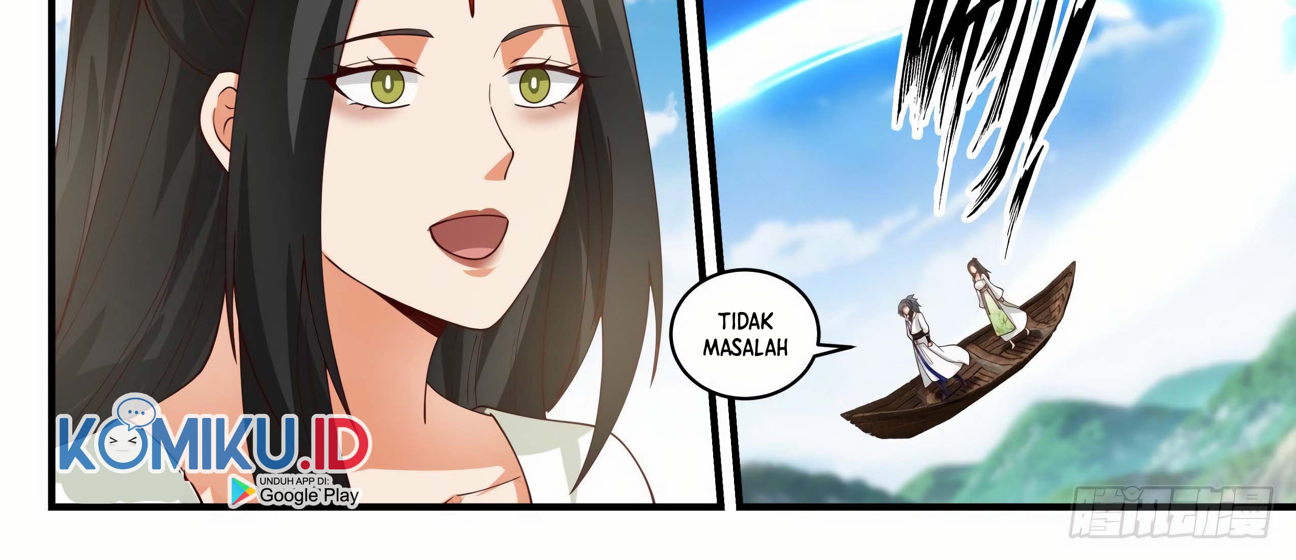 Martial Peak Part 1 Chapter 1801 - halaman 14