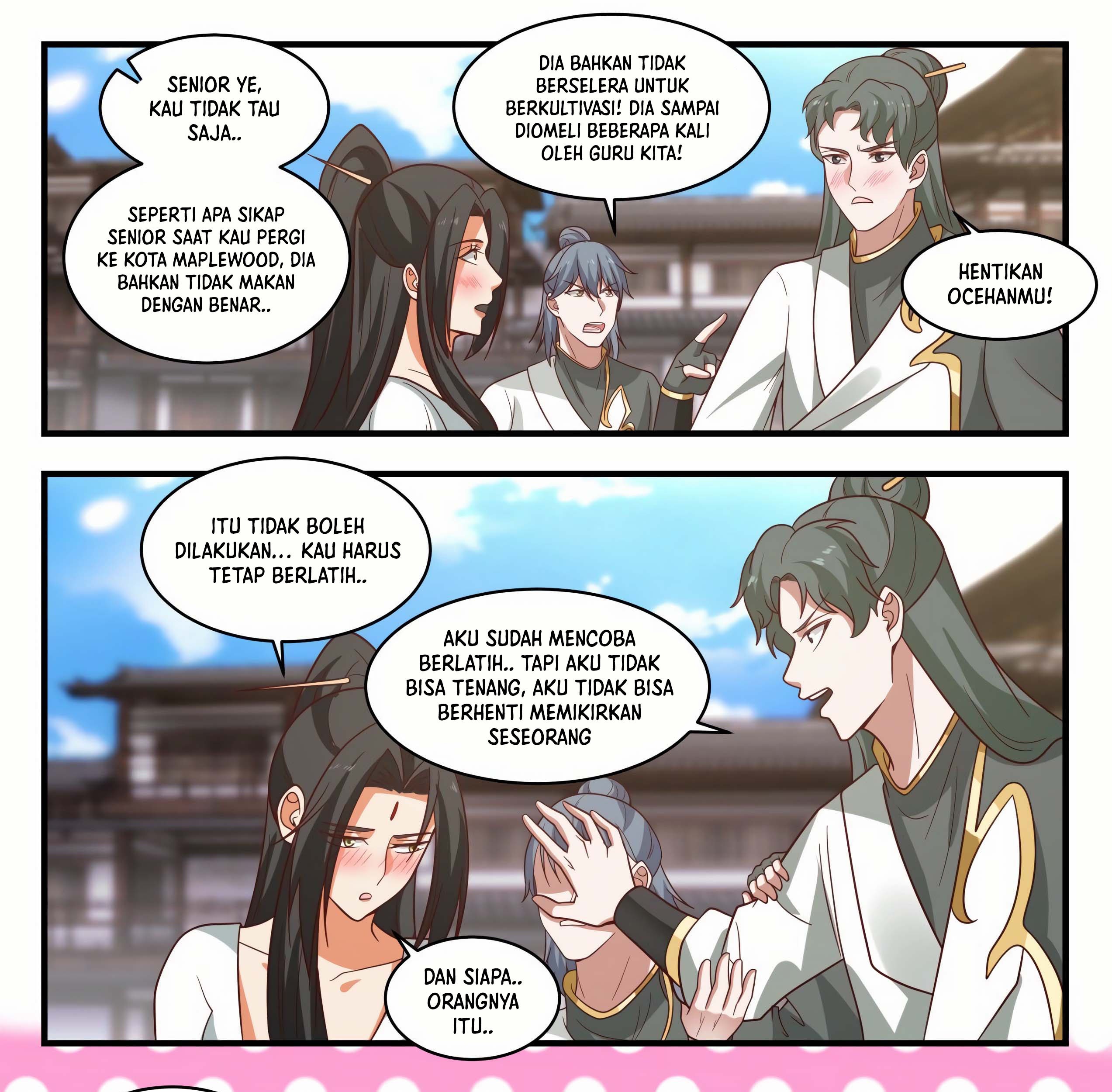 Martial Peak Part 1 Chapter 1801 - halaman 17