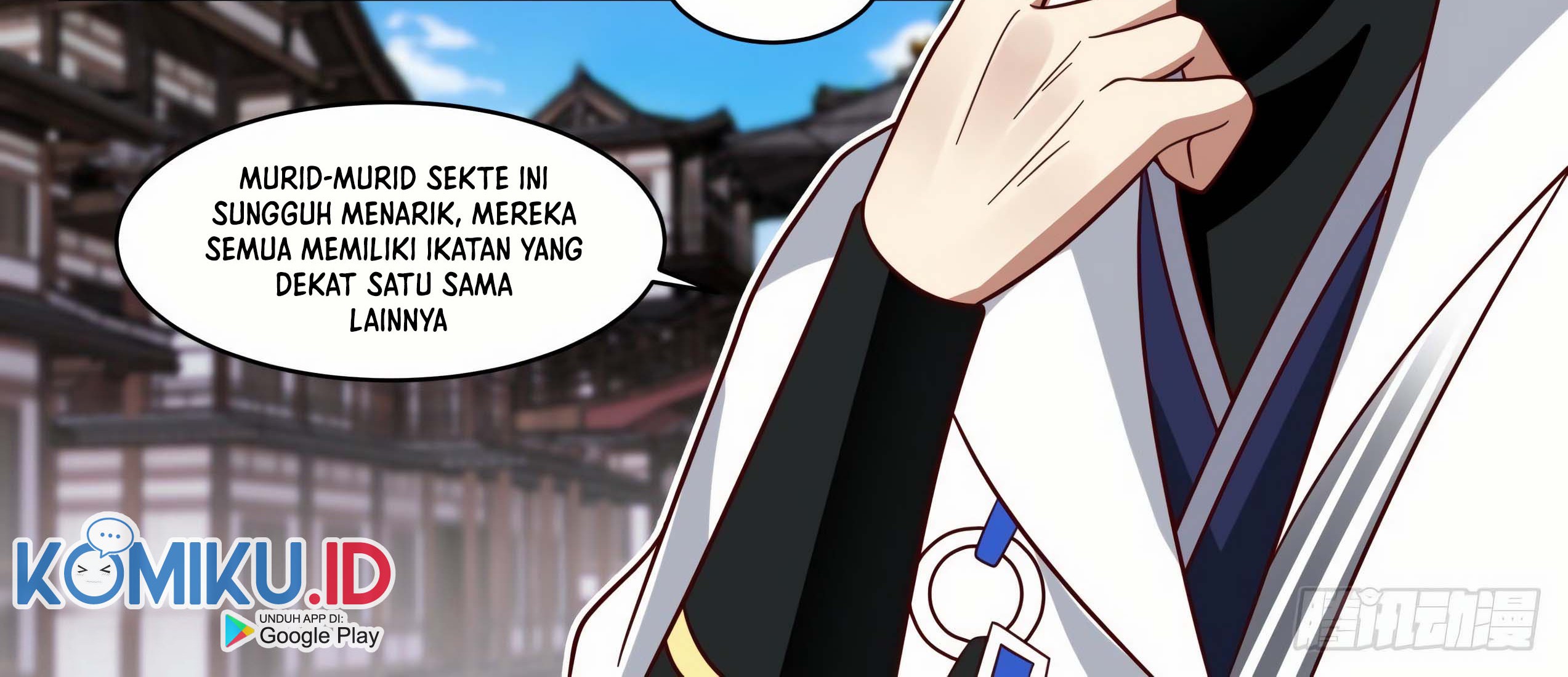 Martial Peak Part 1 Chapter 1801 - halaman 20