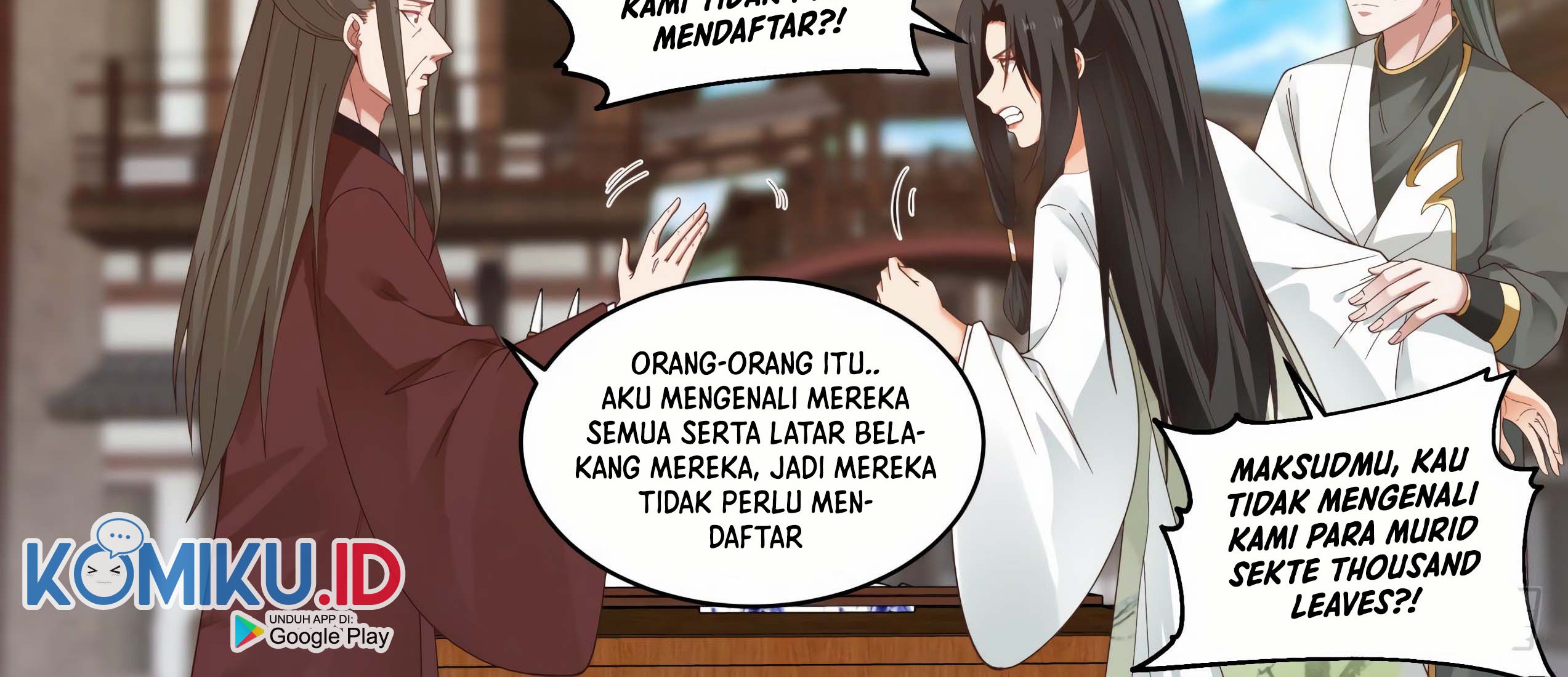 Martial Peak Part 1 Chapter 1801 - halaman 26