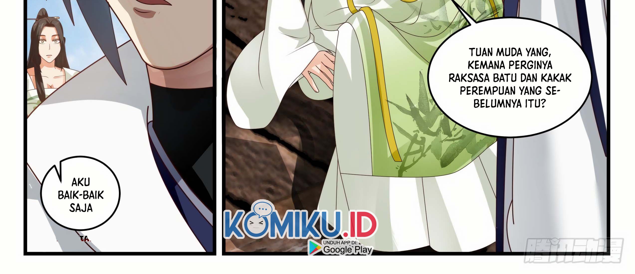 Martial Peak Part 1 Chapter 1801 - halaman 5