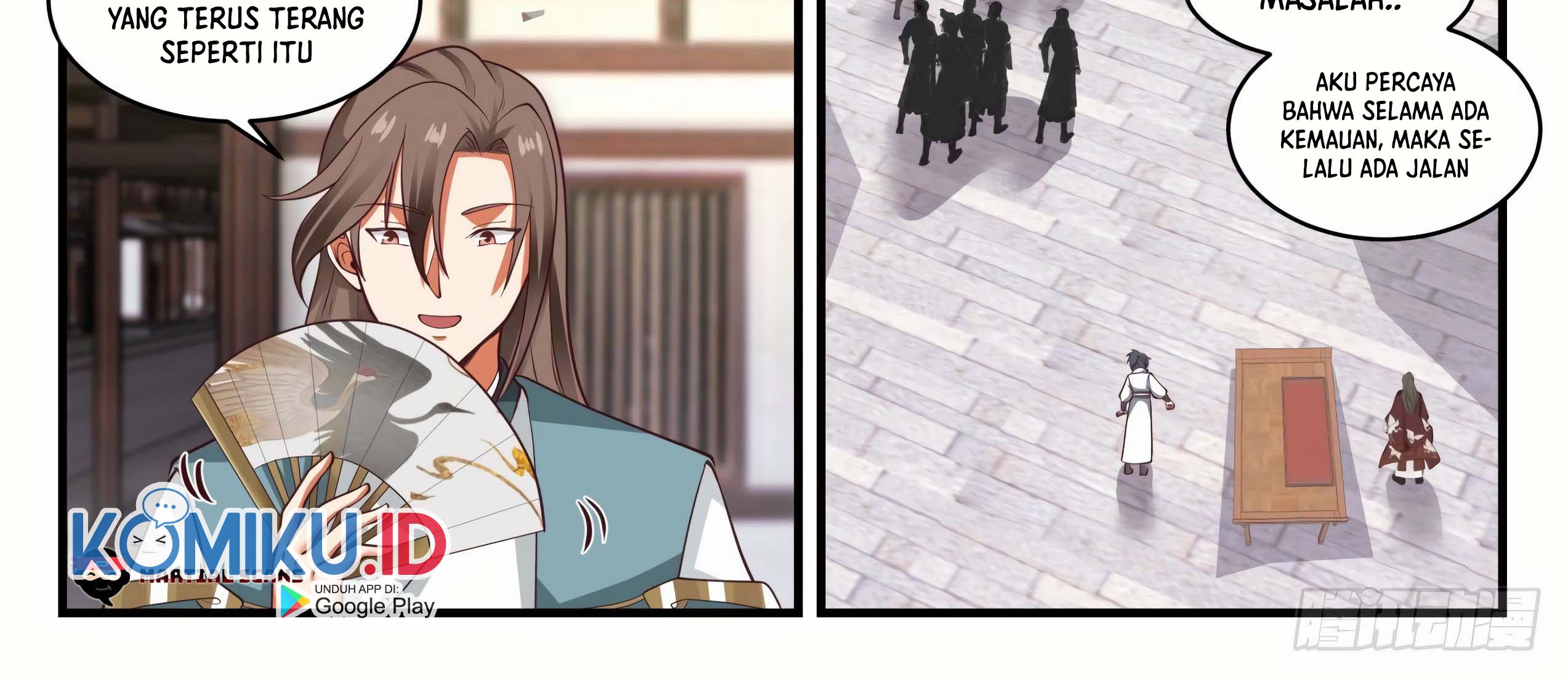 Martial Peak Part 1 Chapter 1802 - halaman 12