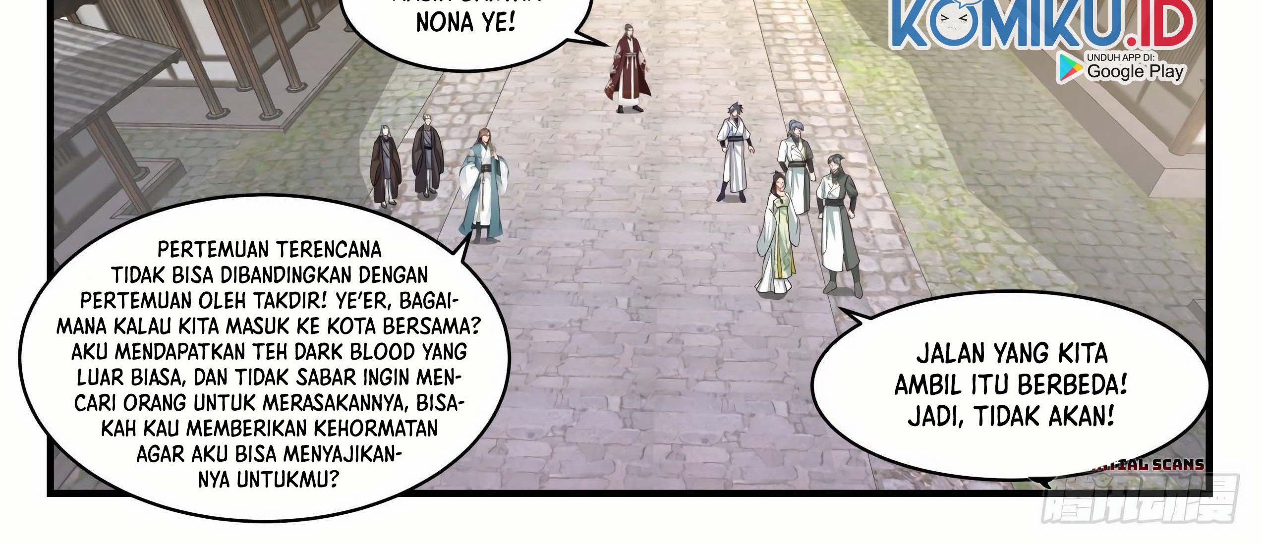 Martial Peak Part 1 Chapter 1802 - halaman 14