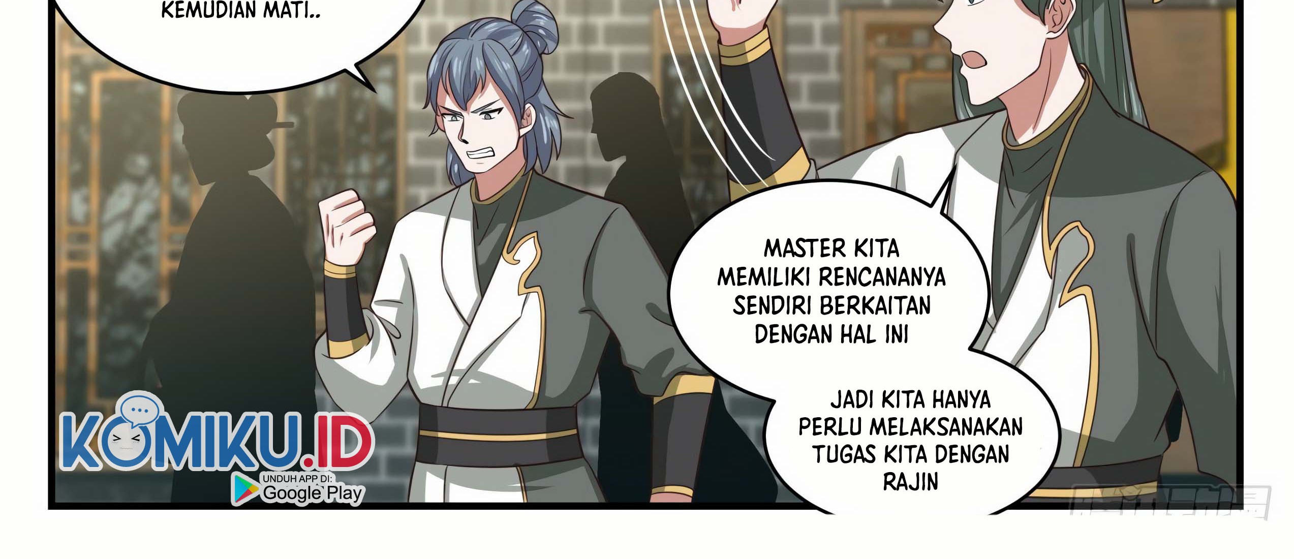 Martial Peak Part 1 Chapter 1802 - halaman 16