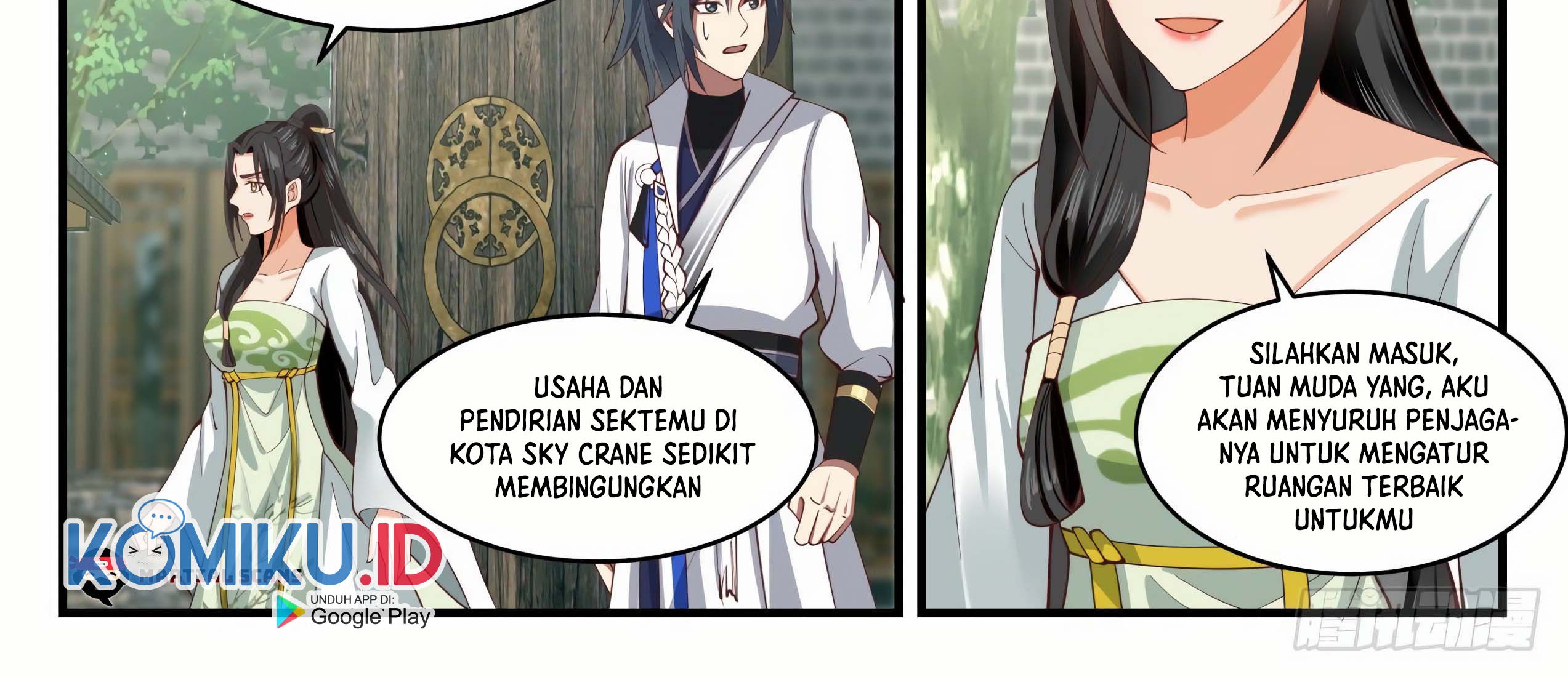 Martial Peak Part 1 Chapter 1802 - halaman 18