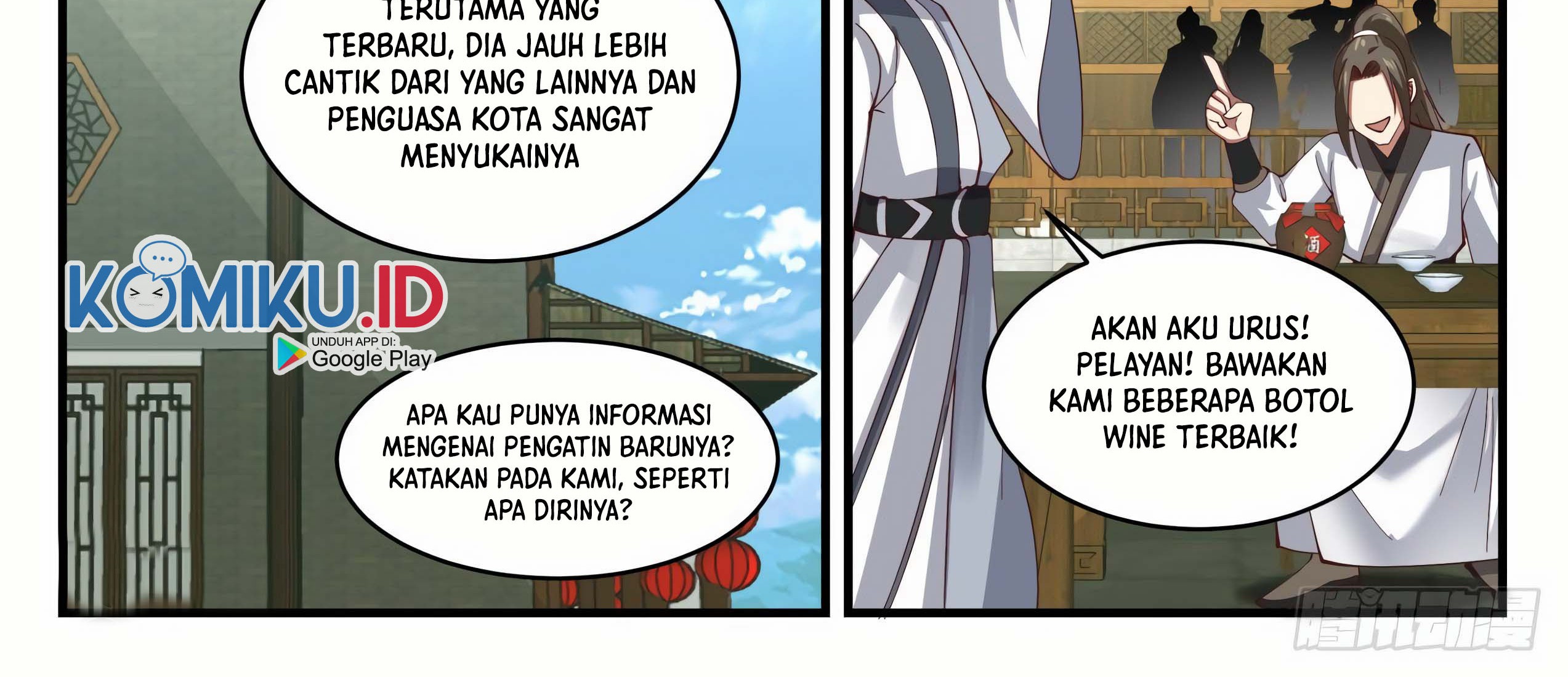 Martial Peak Part 1 Chapter 1802 - halaman 22