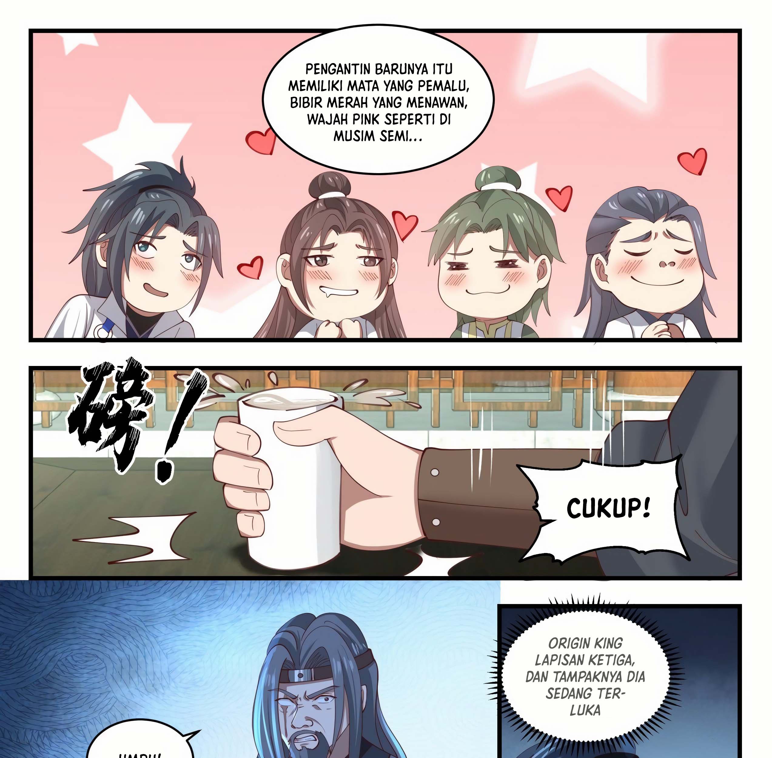 Martial Peak Part 1 Chapter 1802 - halaman 23