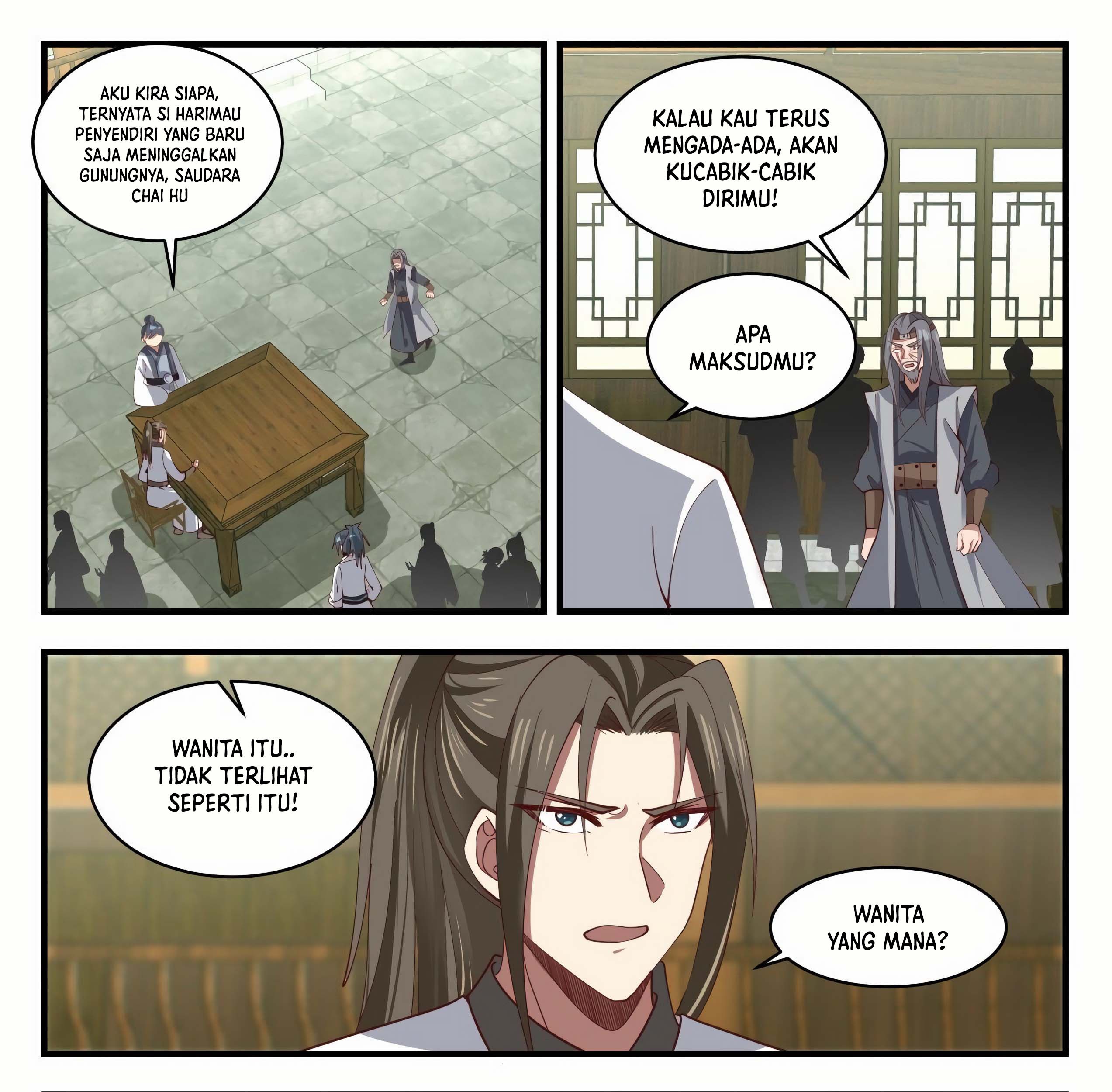 Martial Peak Part 1 Chapter 1802 - halaman 25