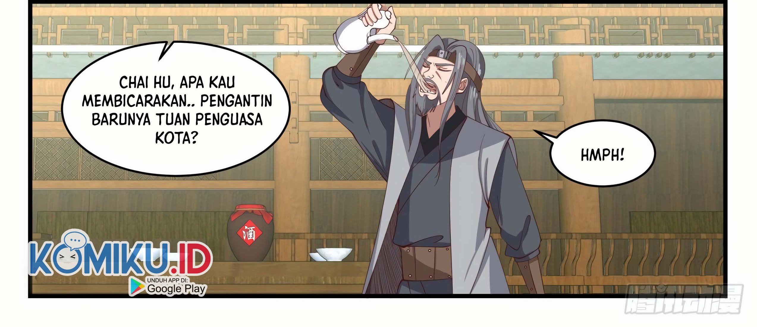 Martial Peak Part 1 Chapter 1802 - halaman 26