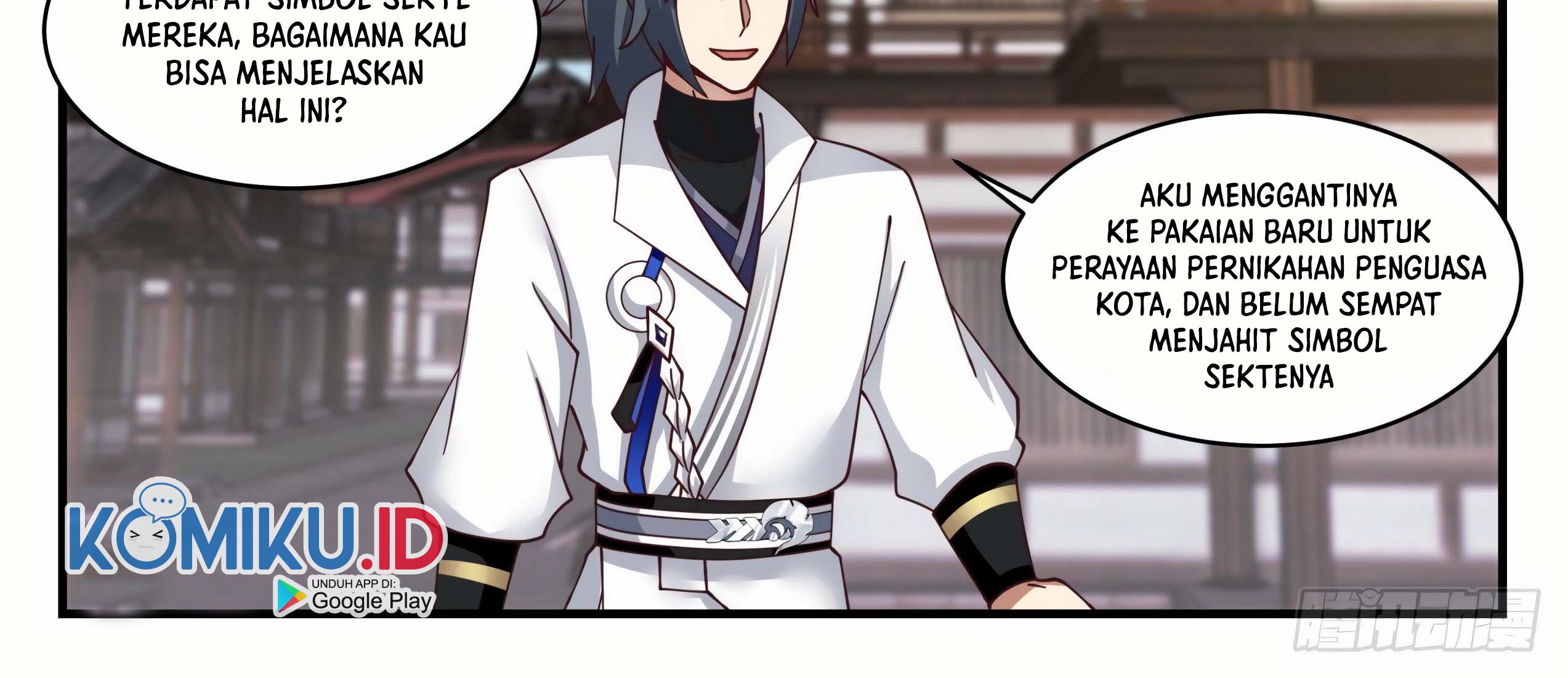 Martial Peak Part 1 Chapter 1802 - halaman 5