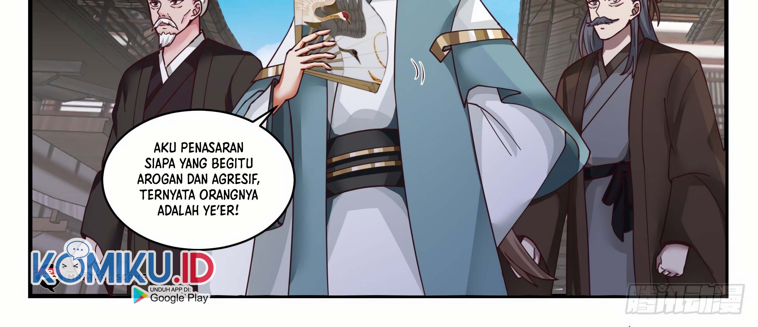 Martial Peak Part 1 Chapter 1802 - halaman 7