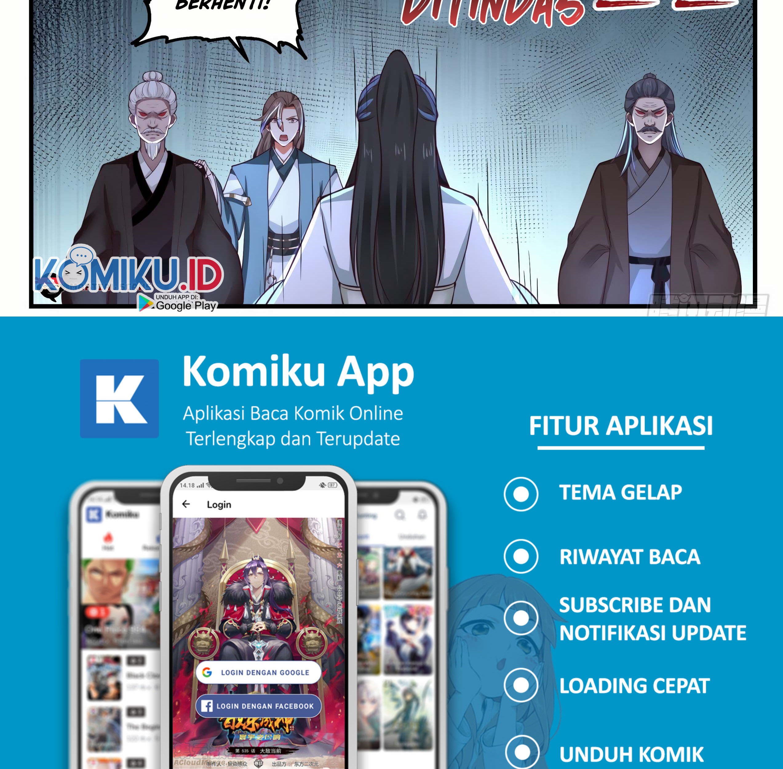 Martial Peak Part 1 Chapter 1802 - halaman 9