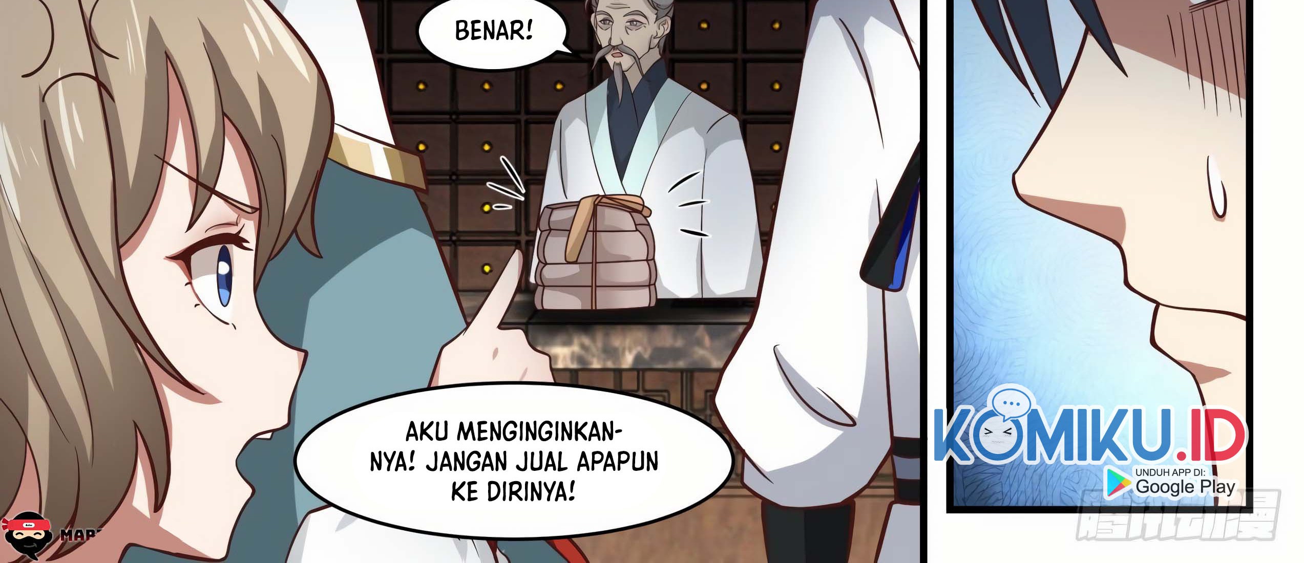 Martial Peak Part 1 Chapter 1803 - halaman 12