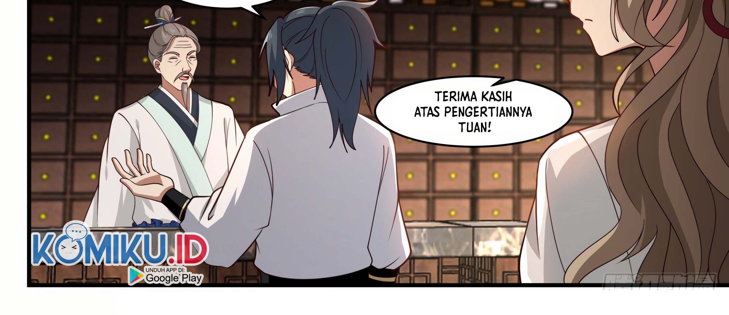 Martial Peak Part 1 Chapter 1803 - halaman 14