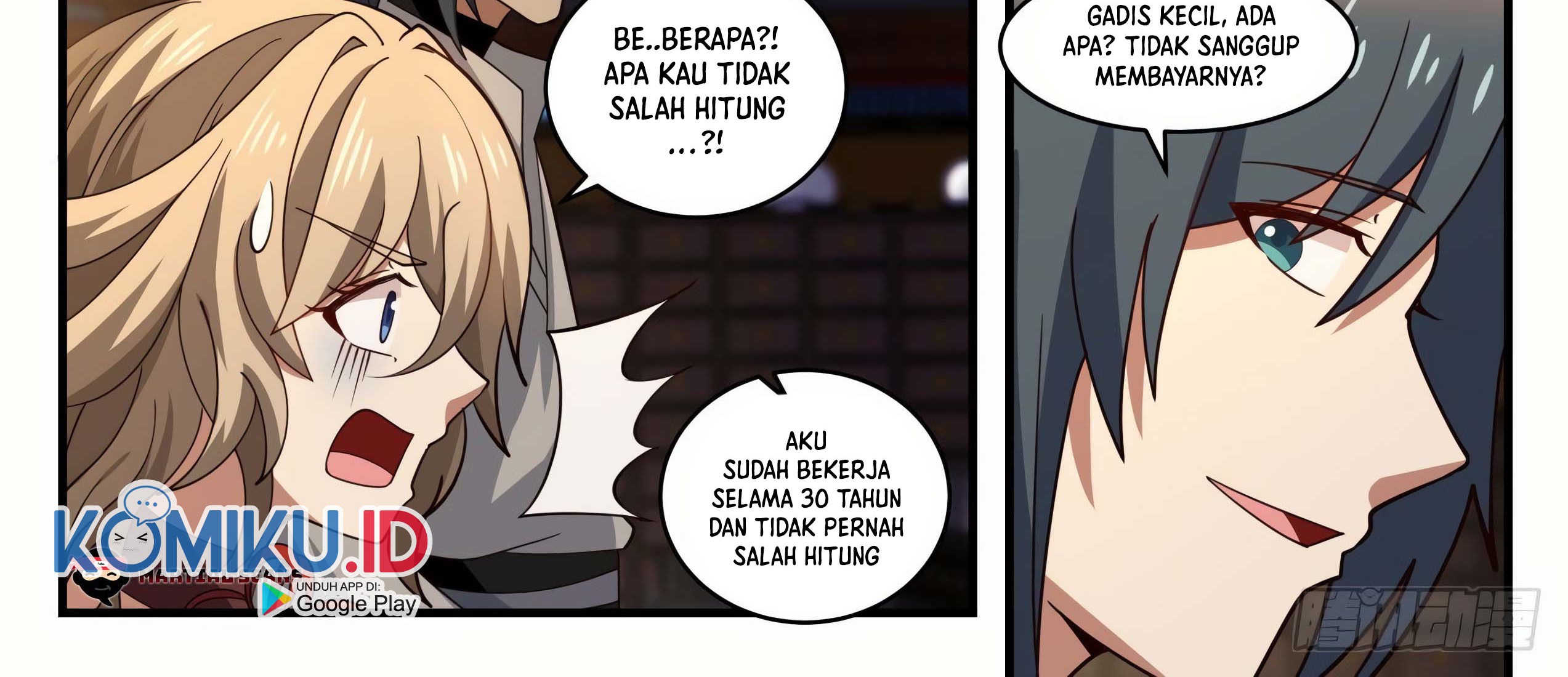 Martial Peak Part 1 Chapter 1803 - halaman 16