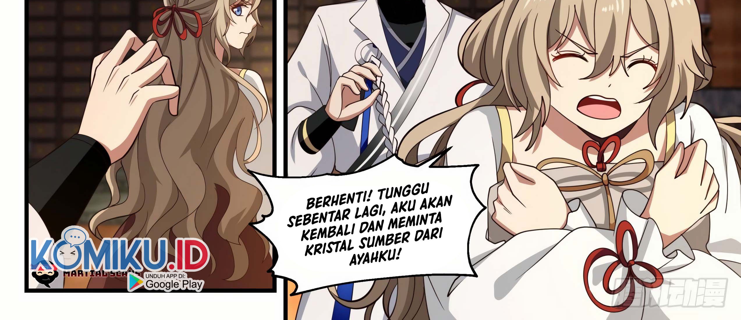 Martial Peak Part 1 Chapter 1803 - halaman 18