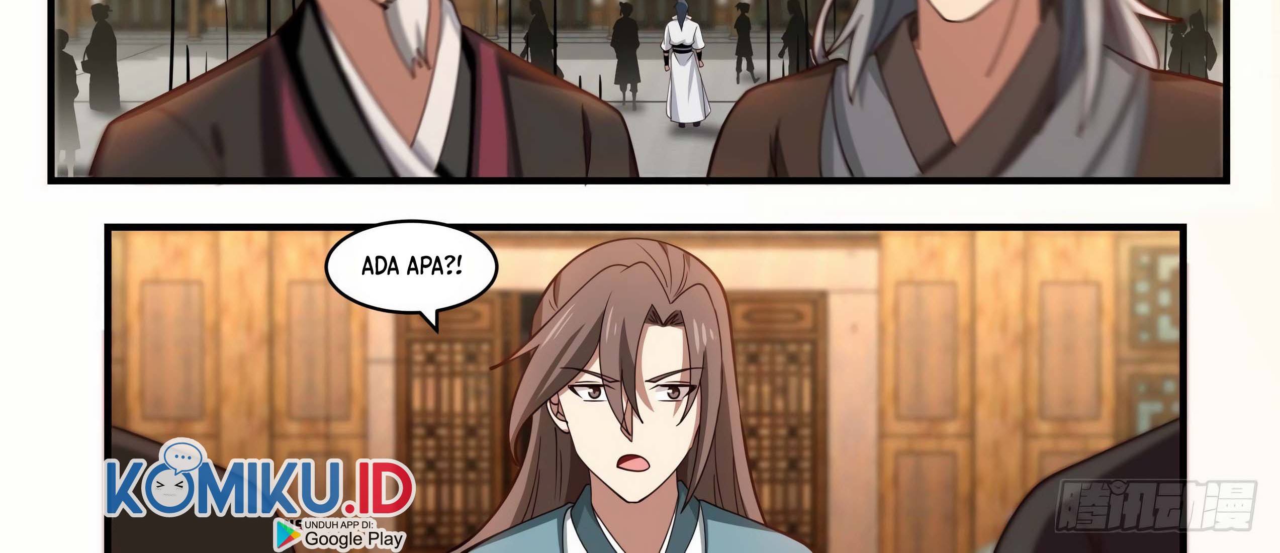 Martial Peak Part 1 Chapter 1803 - halaman 20
