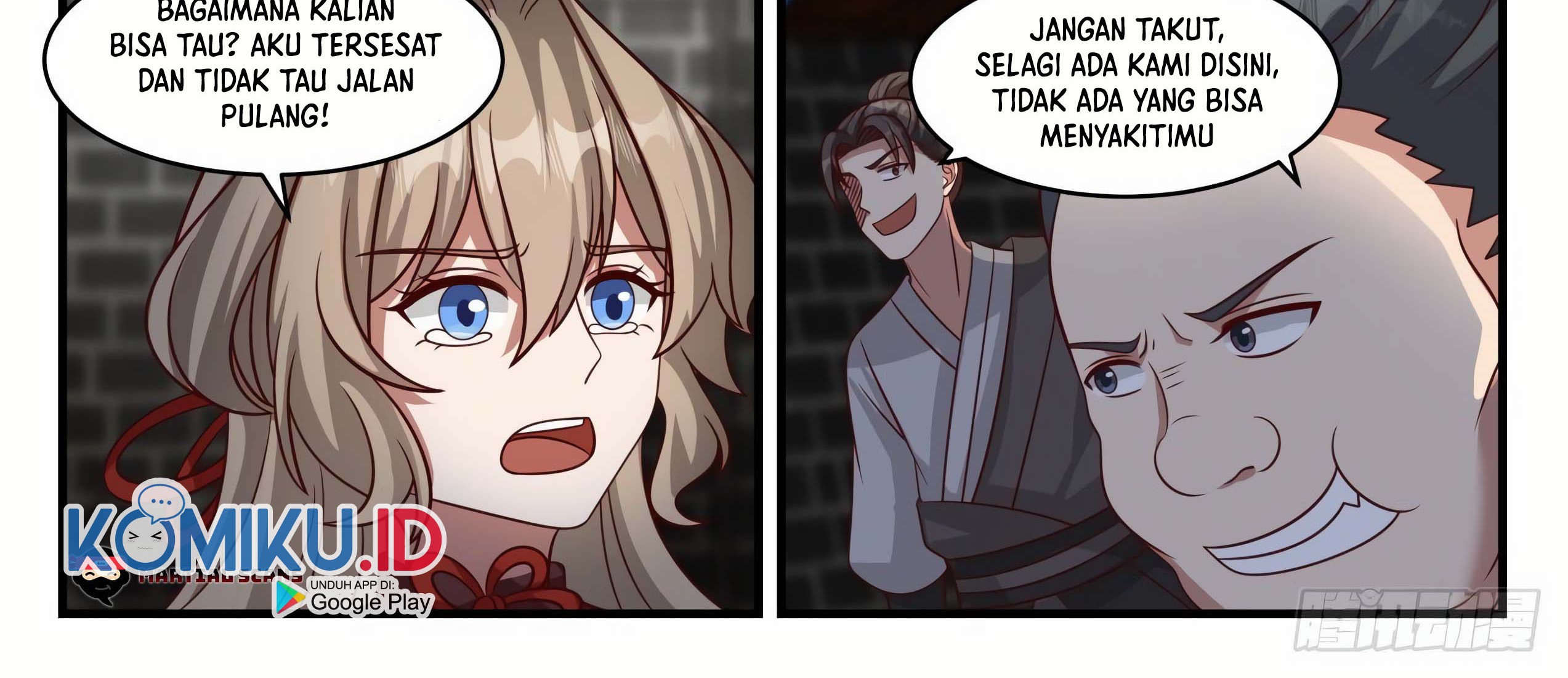 Martial Peak Part 1 Chapter 1803 - halaman 24