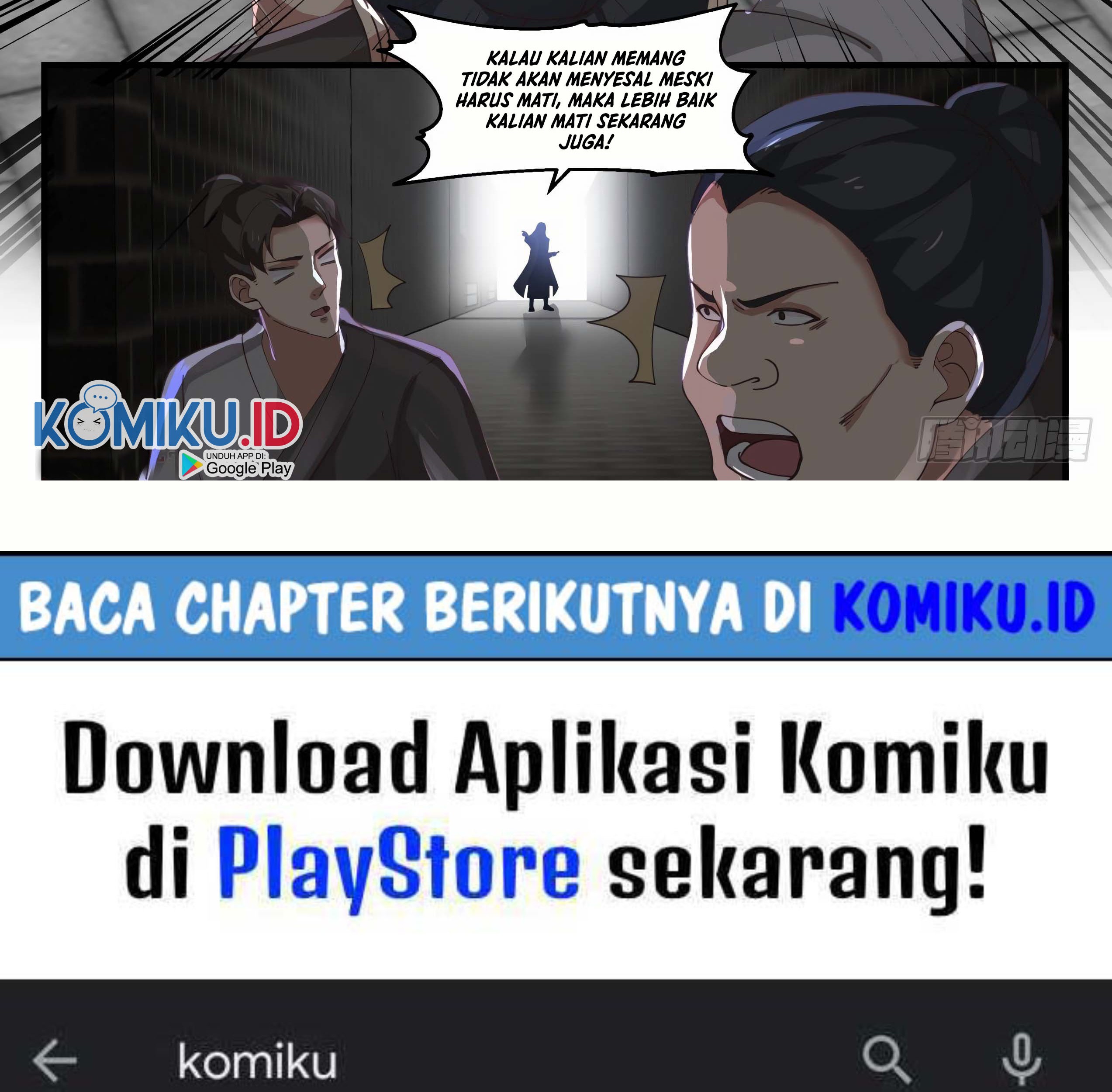 Martial Peak Part 1 Chapter 1803 - halaman 28