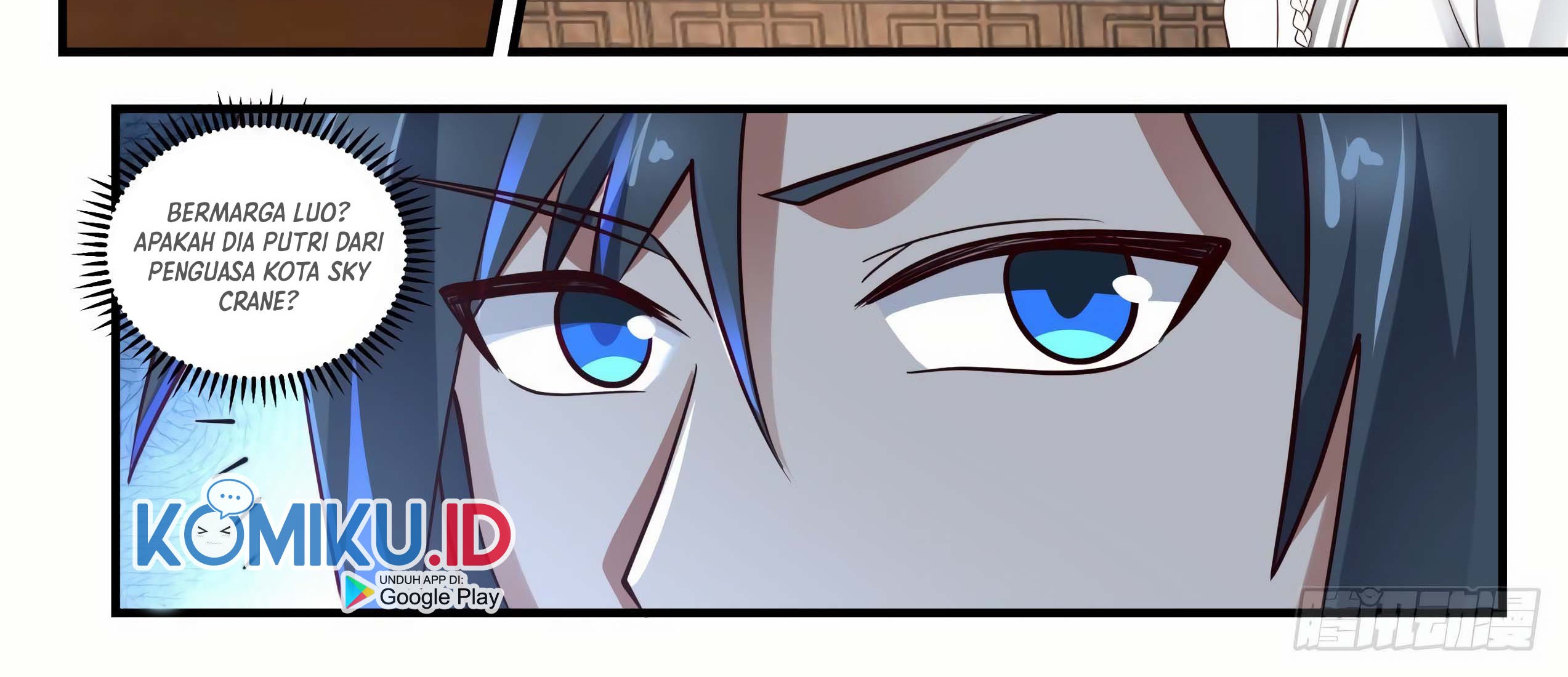 Martial Peak Part 1 Chapter 1803 - halaman 5