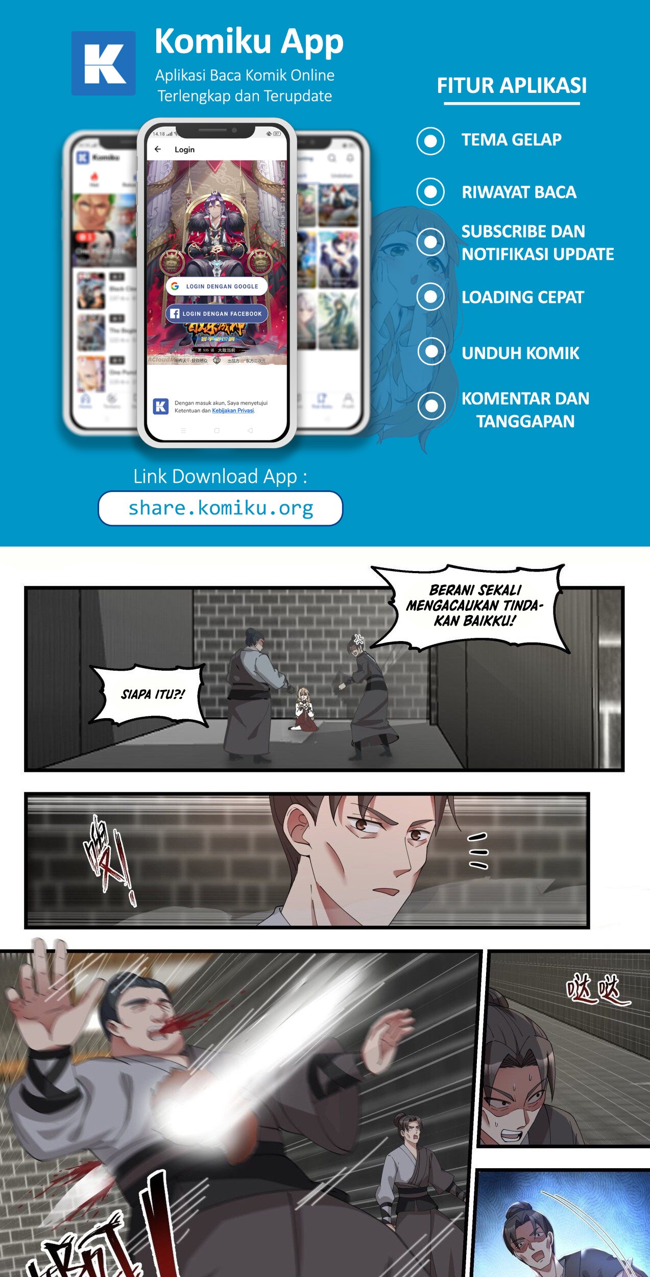 Martial Peak Part 1 Chapter 1804 - halaman 4