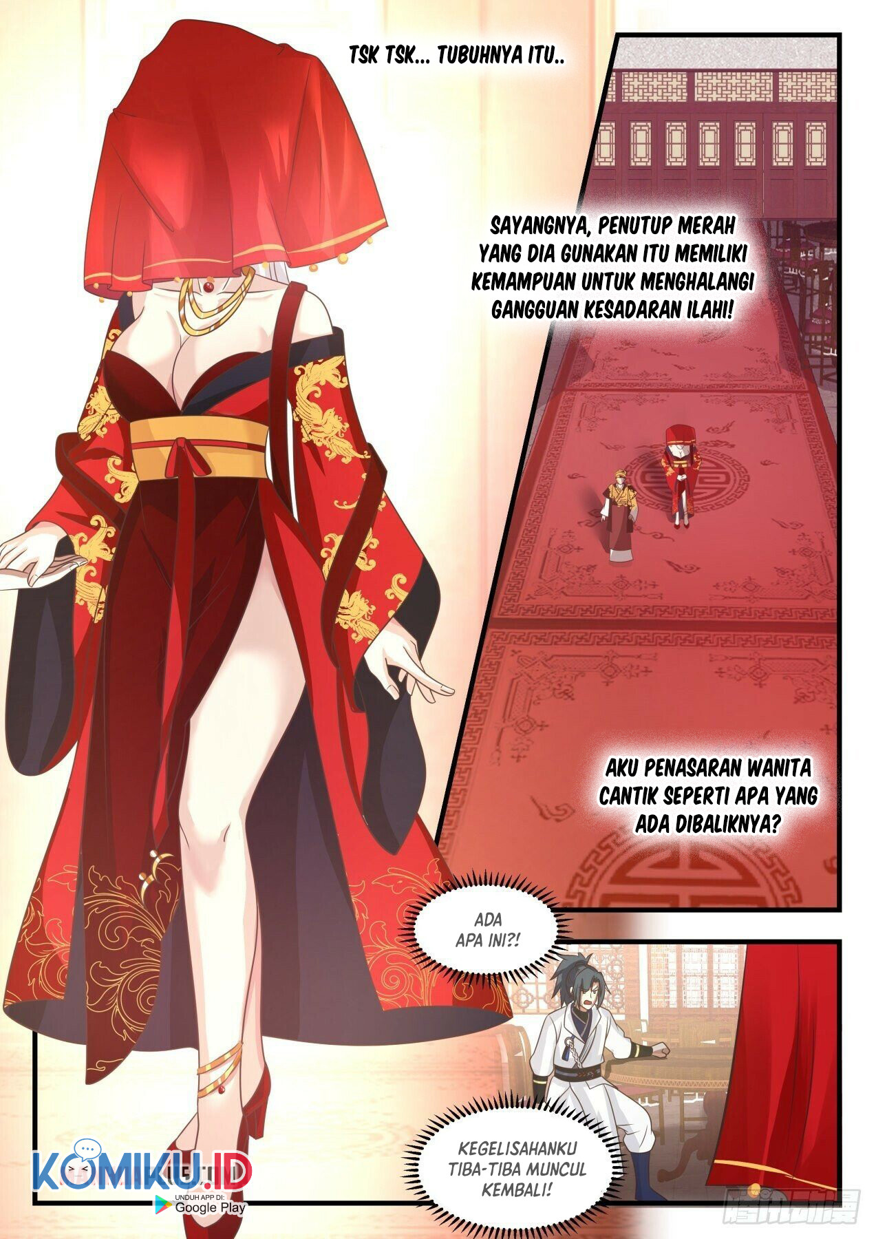 Martial Peak Part 1 Chapter 1805 - halaman 11
