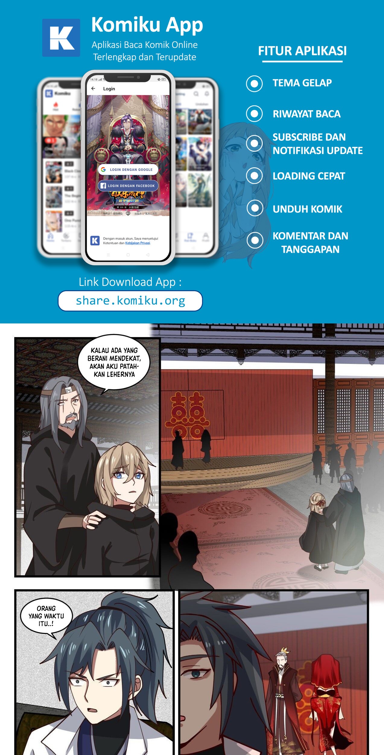 Martial Peak Part 1 Chapter 1806 - halaman 4