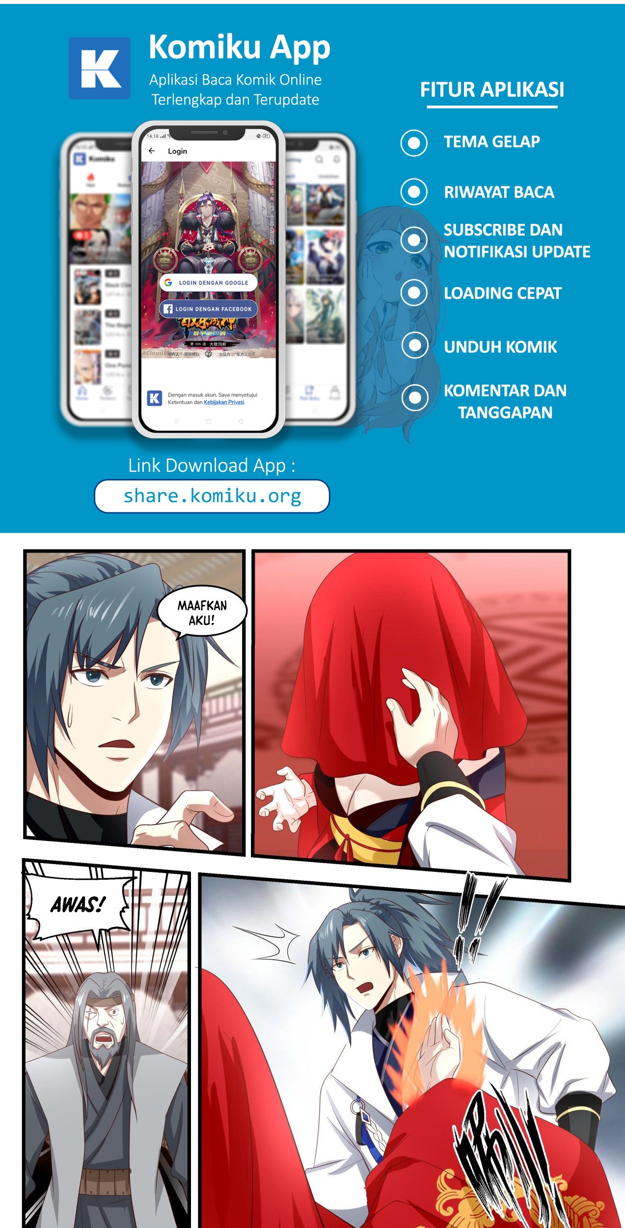 Martial Peak Part 1 Chapter 1807 - halaman 4