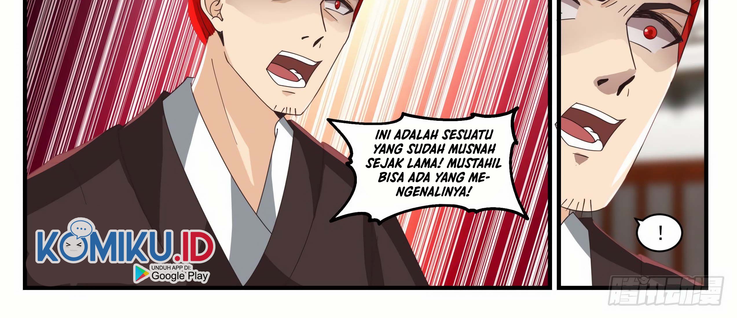 Martial Peak Part 1 Chapter 1808 - halaman 14