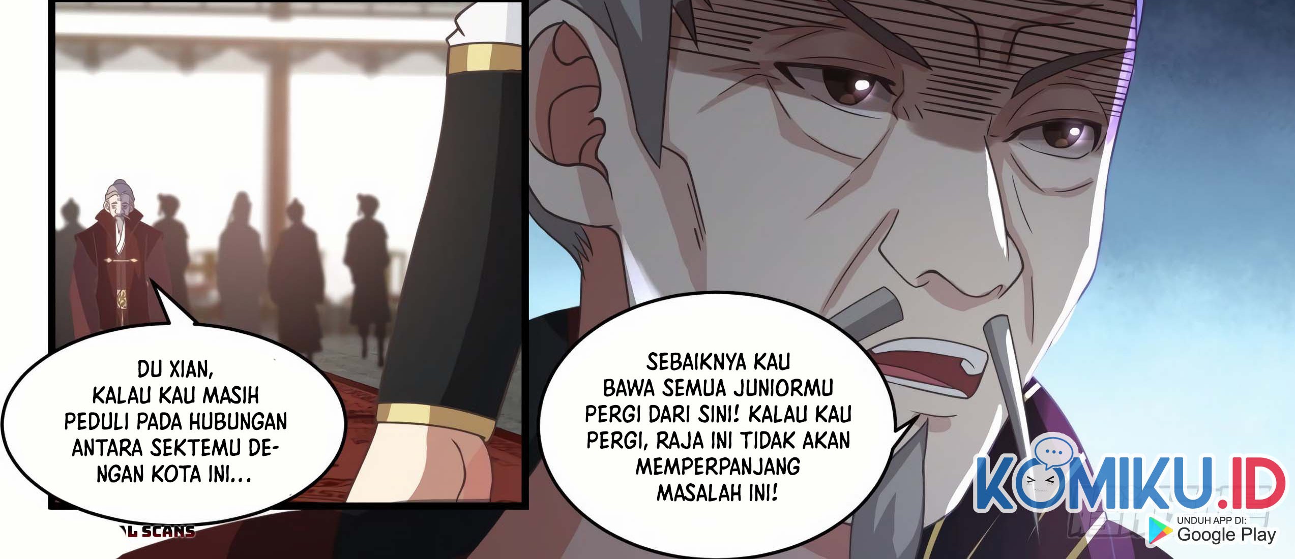 Martial Peak Part 1 Chapter 1808 - halaman 18