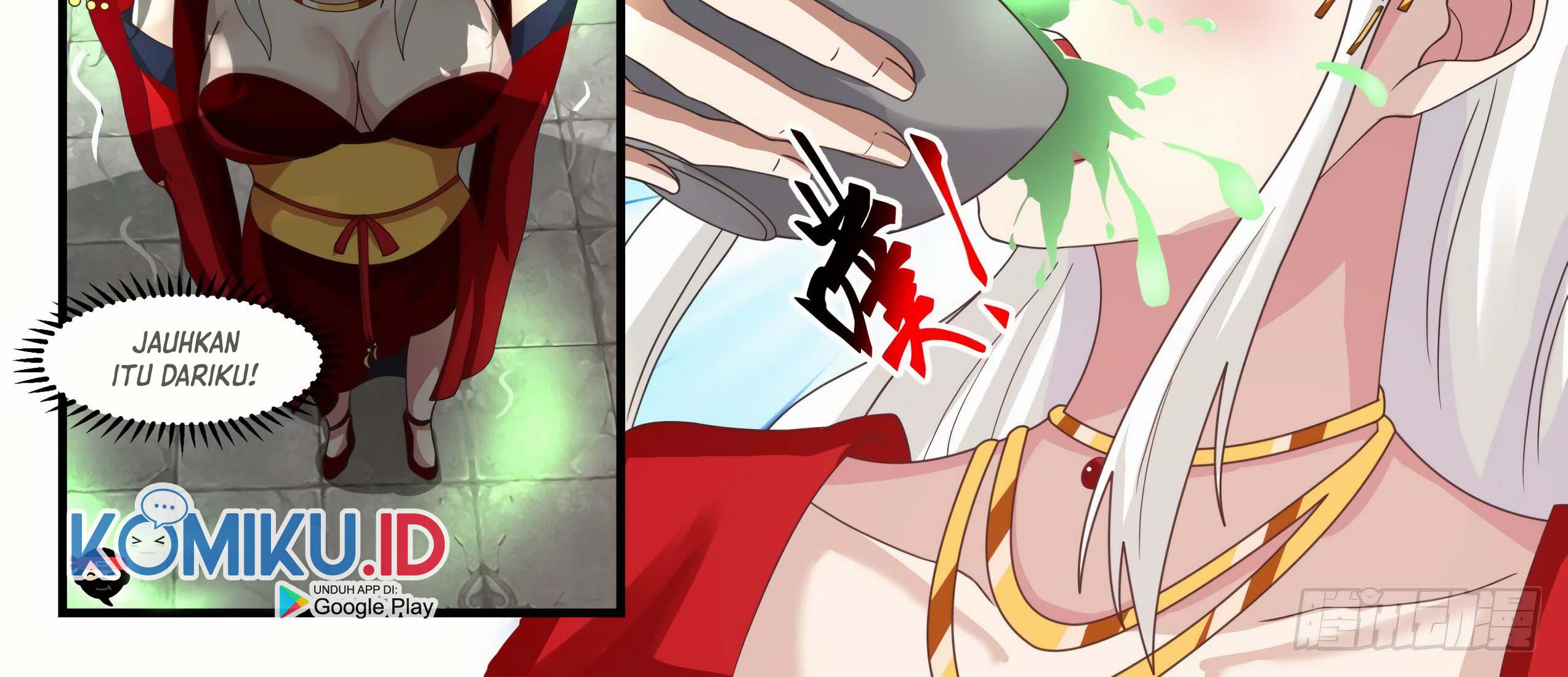 Martial Peak Part 1 Chapter 1808 - halaman 22
