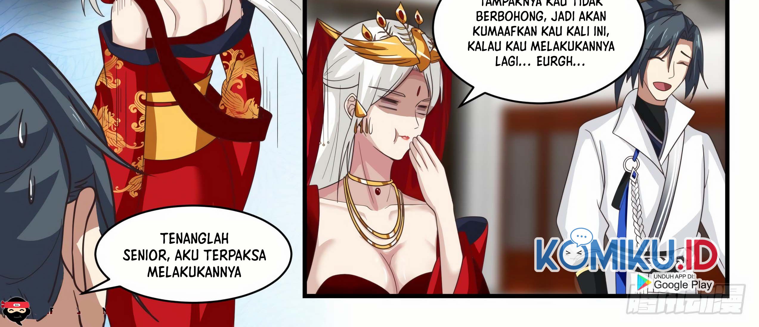 Martial Peak Part 1 Chapter 1808 - halaman 24