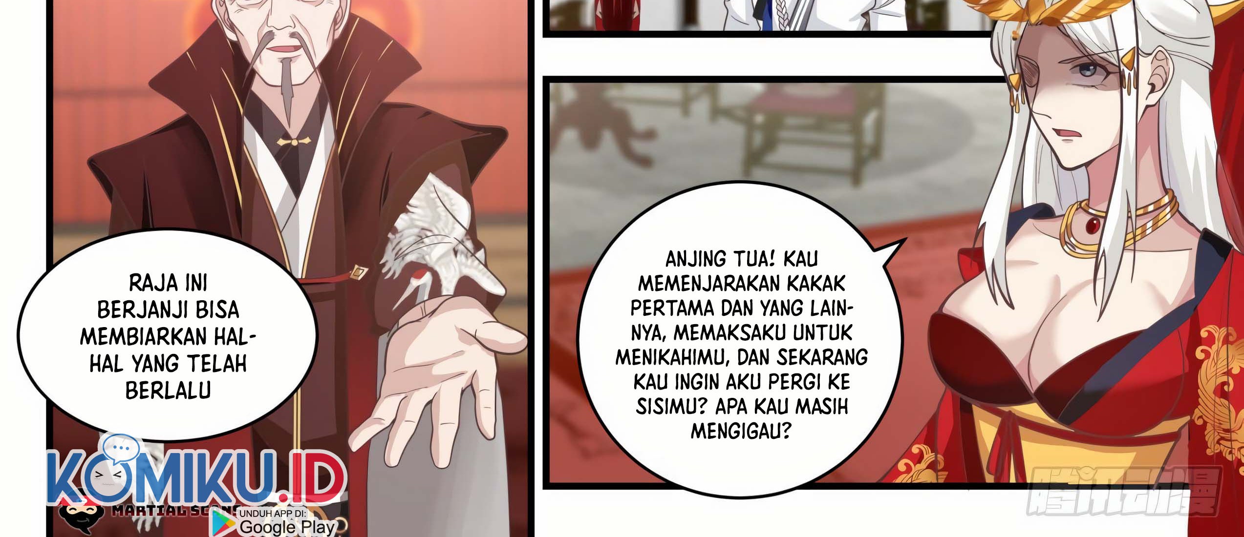 Martial Peak Part 1 Chapter 1808 - halaman 26