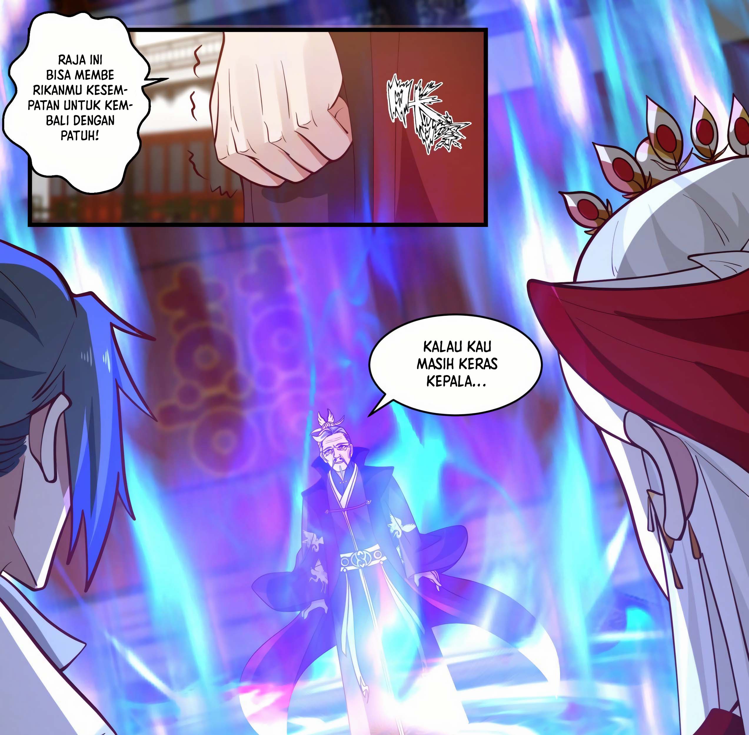 Martial Peak Part 1 Chapter 1808 - halaman 27