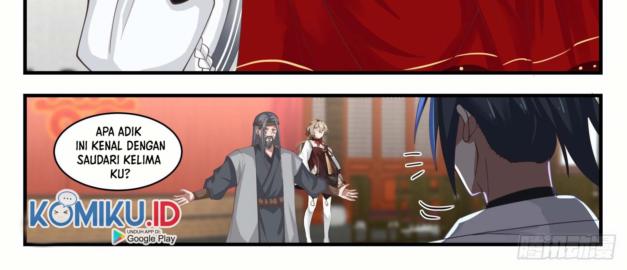 Martial Peak Part 1 Chapter 1808 - halaman 5