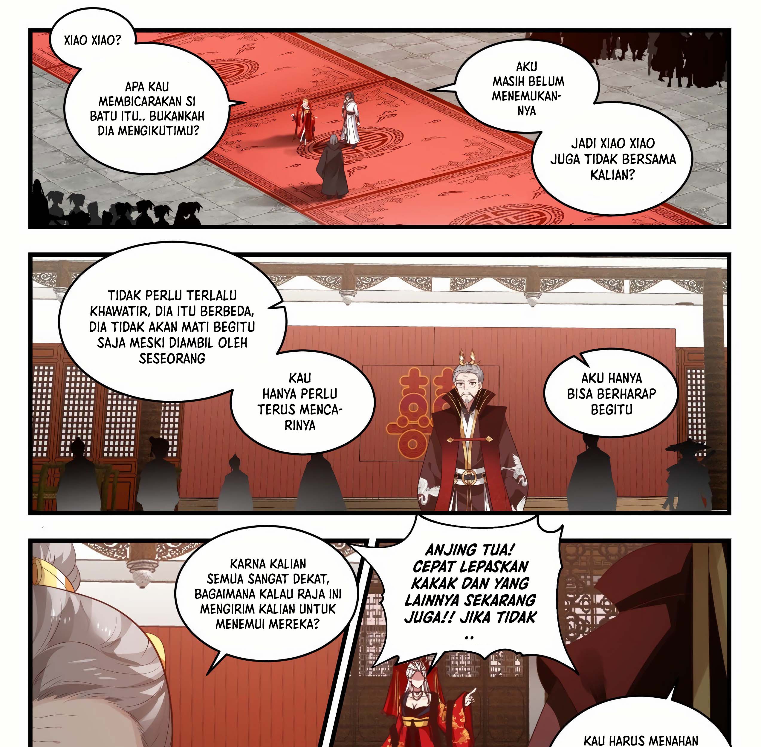 Martial Peak Part 1 Chapter 1809 - halaman 11