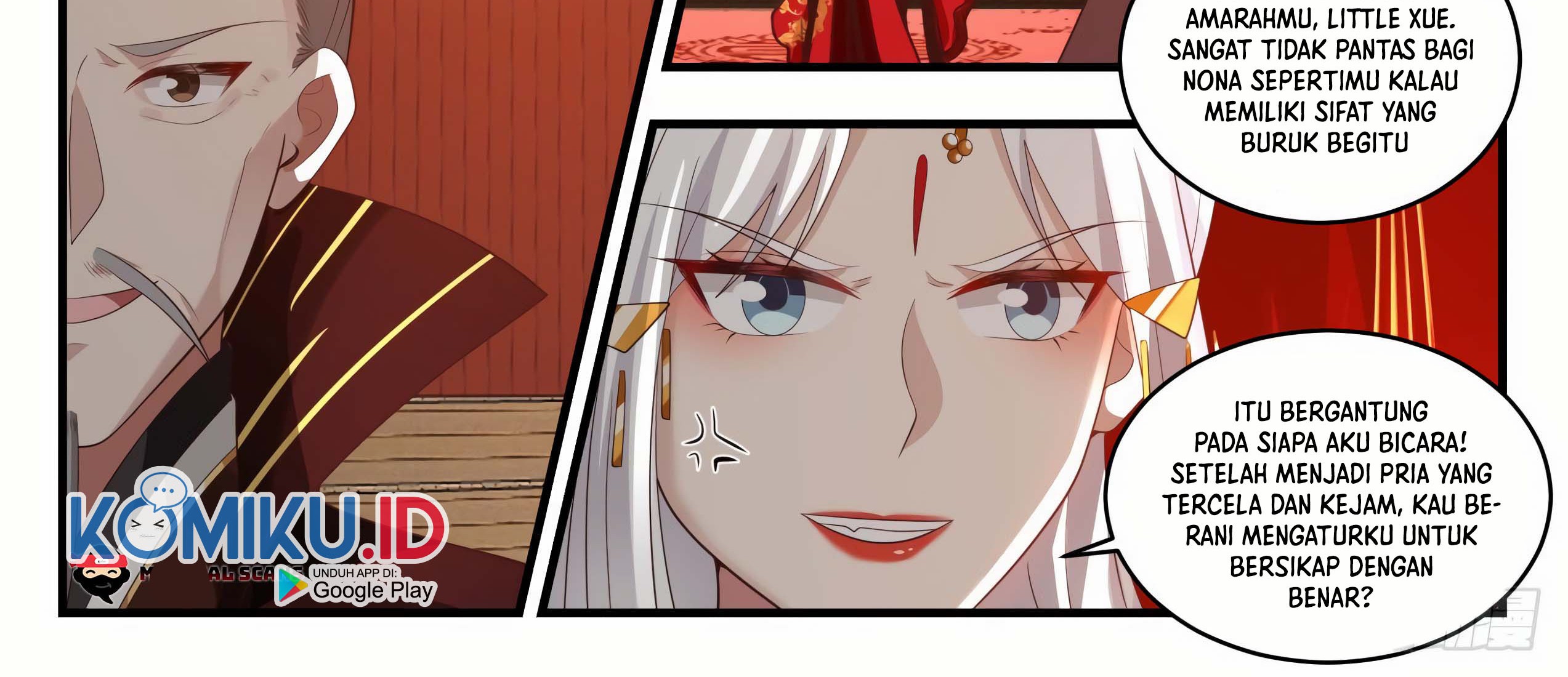 Martial Peak Part 1 Chapter 1809 - halaman 12