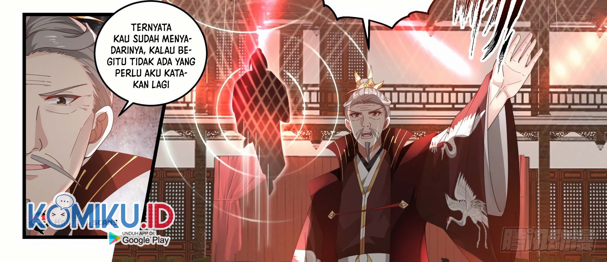 Martial Peak Part 1 Chapter 1809 - halaman 14