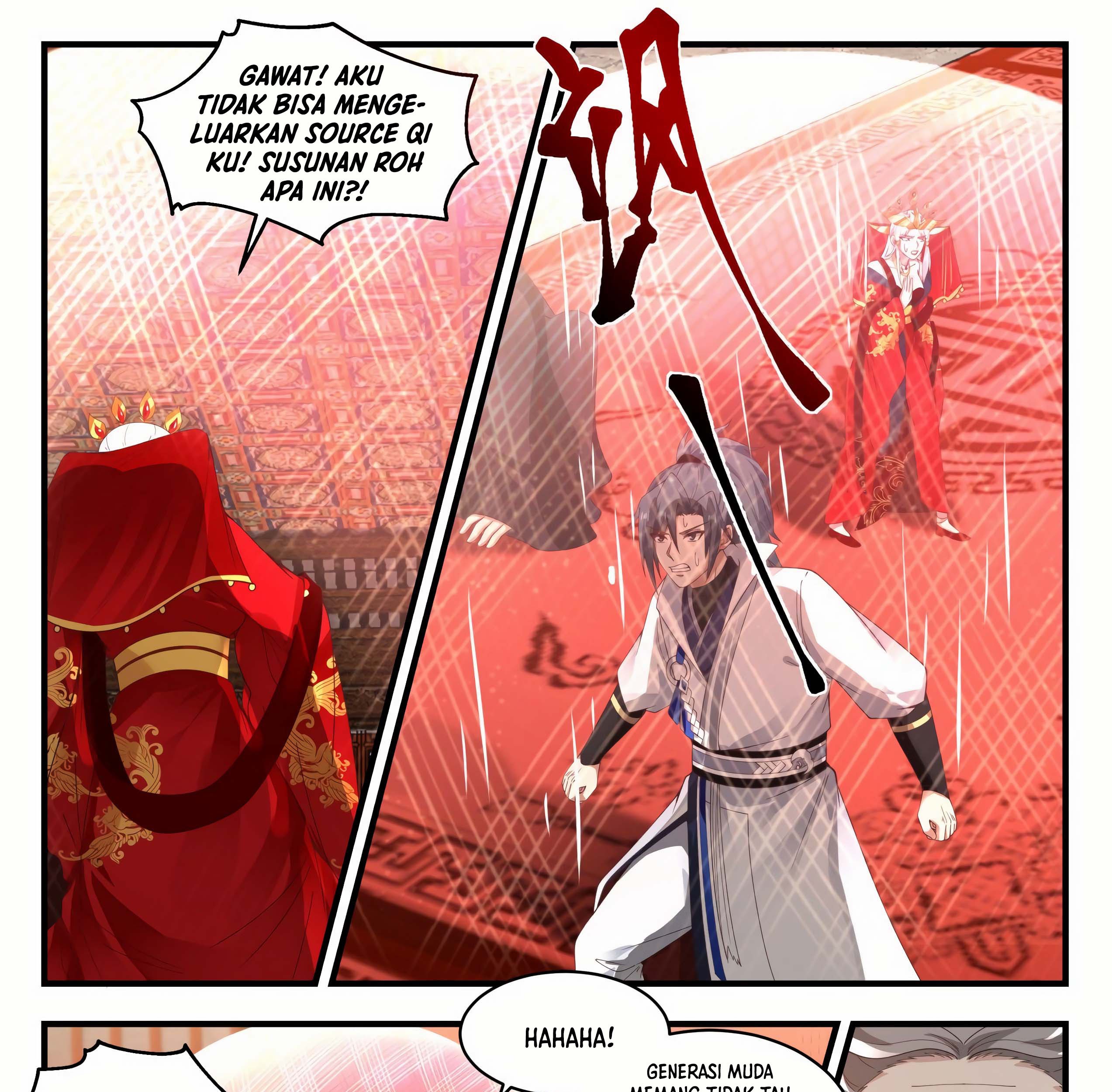 Martial Peak Part 1 Chapter 1809 - halaman 15