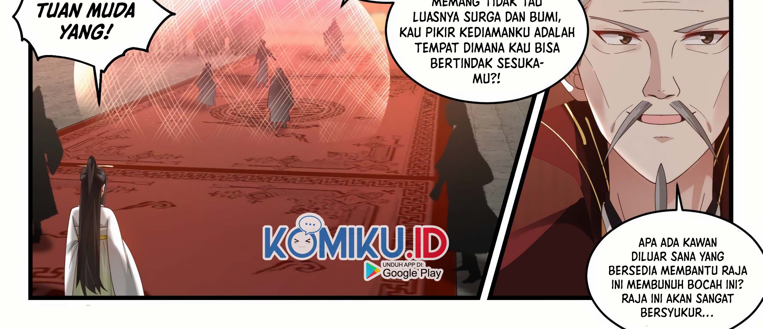 Martial Peak Part 1 Chapter 1809 - halaman 16