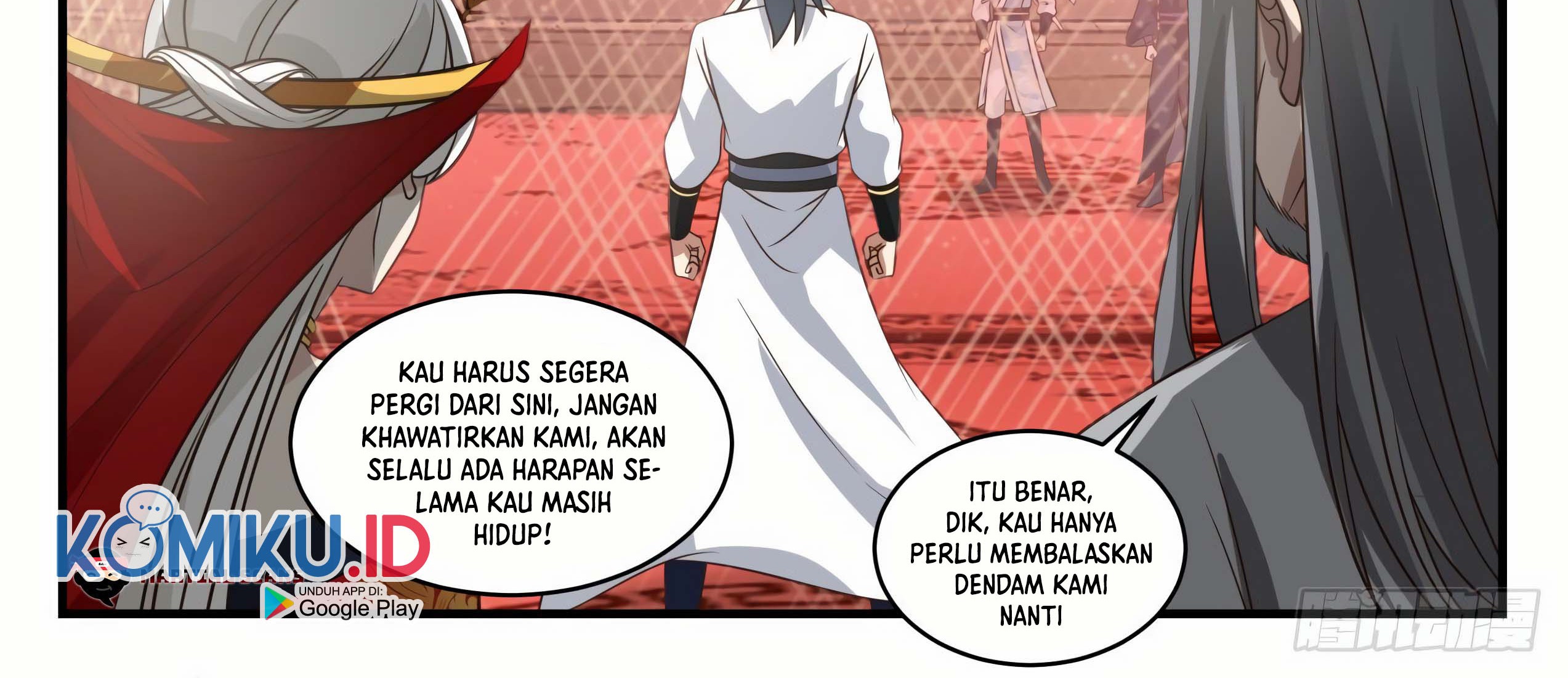 Martial Peak Part 1 Chapter 1809 - halaman 18