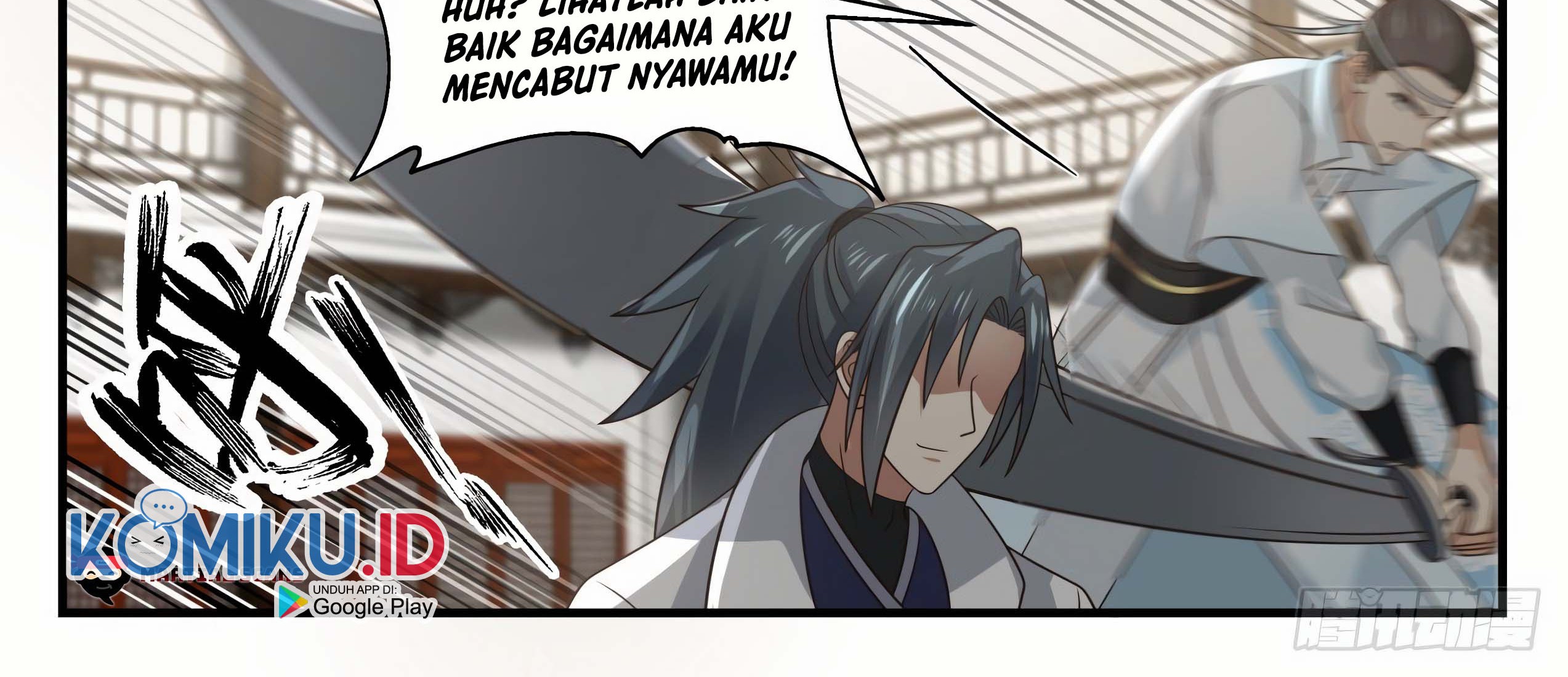 Martial Peak Part 1 Chapter 1809 - halaman 20