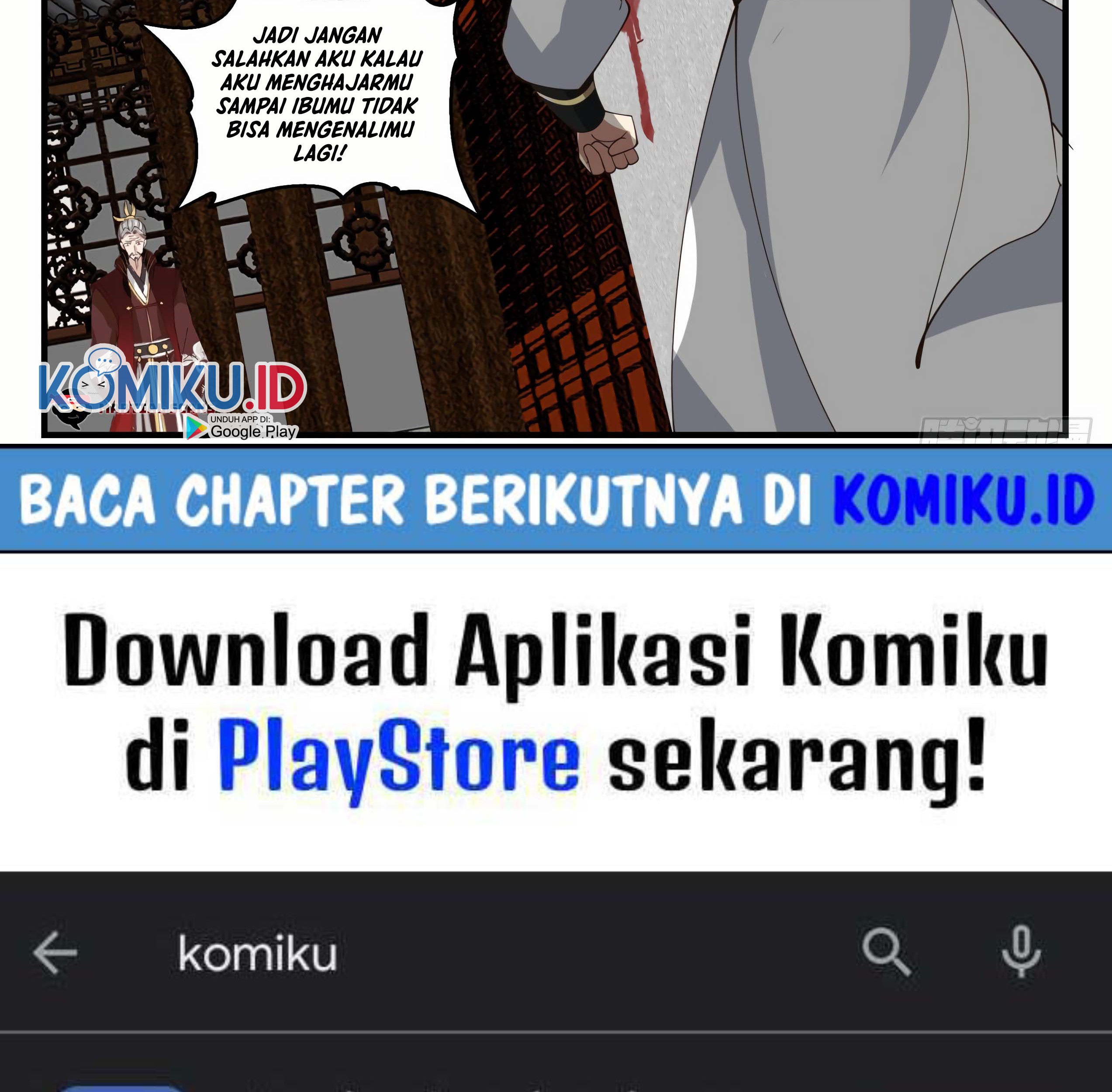 Martial Peak Part 1 Chapter 1809 - halaman 28